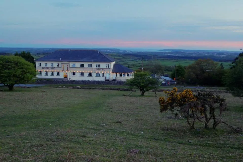 Area and facilities in The Moorland Hotel