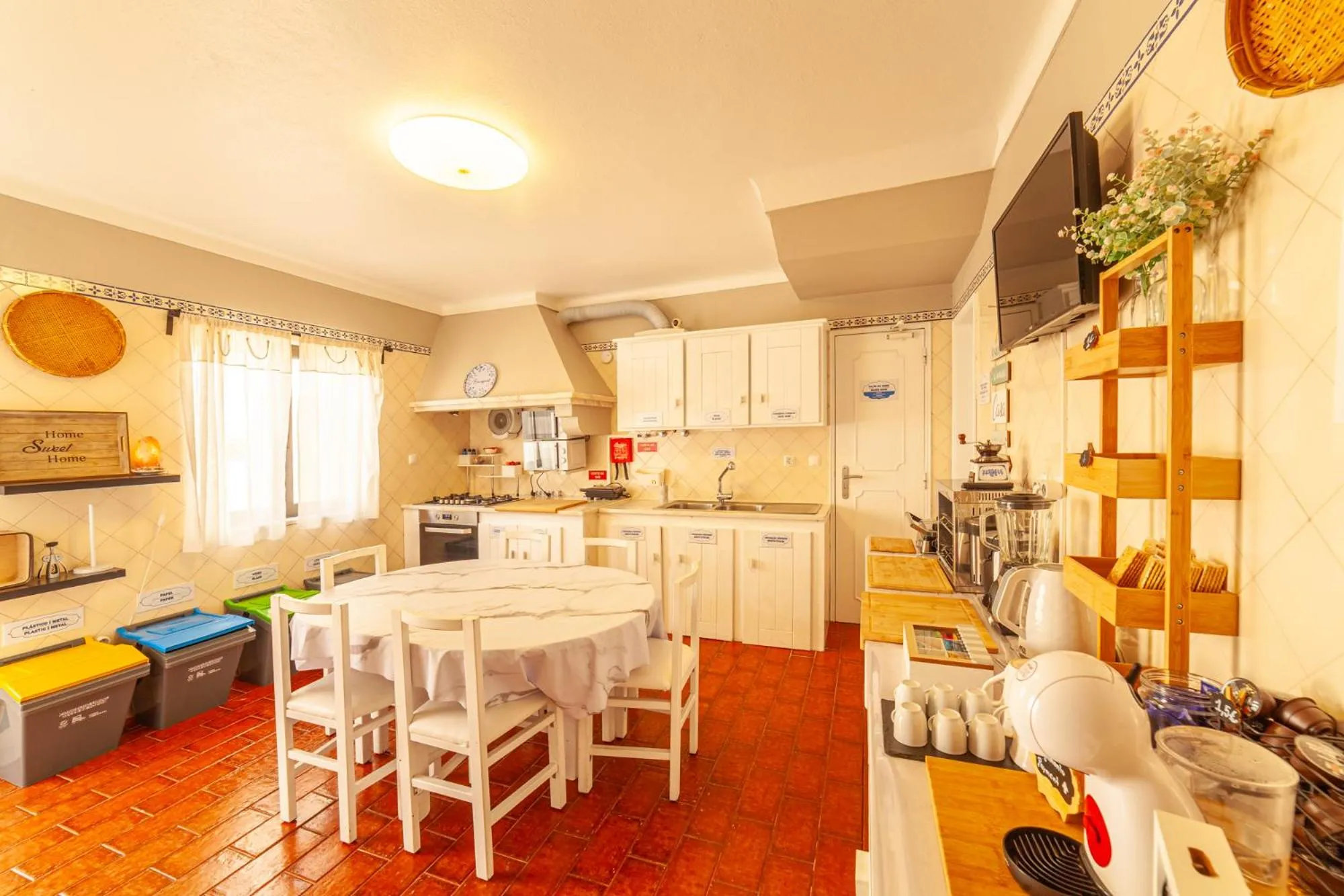 Kitchen or kitchenette in 4Ever Palace Design&Nature