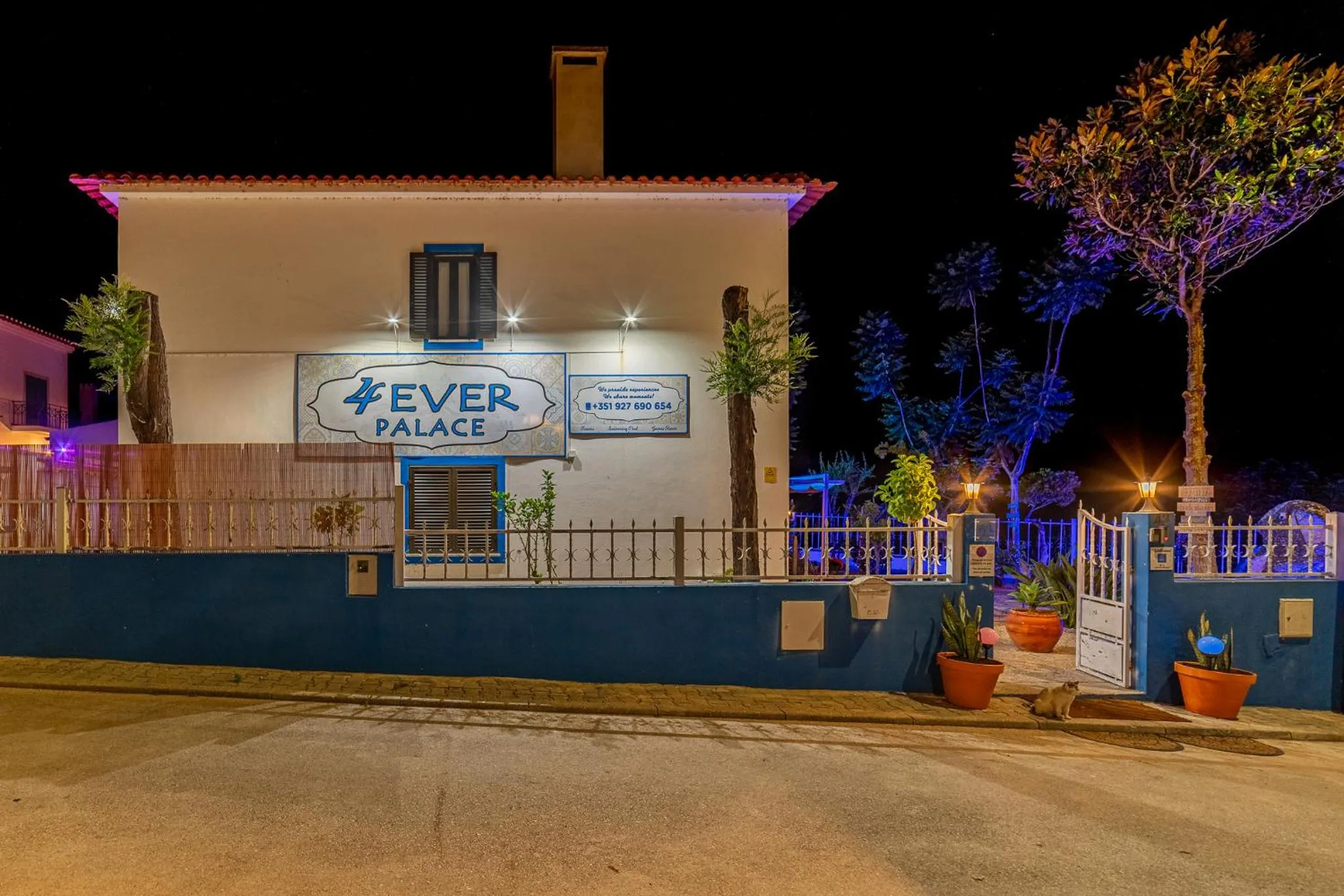 4Ever Palace Design&Nature