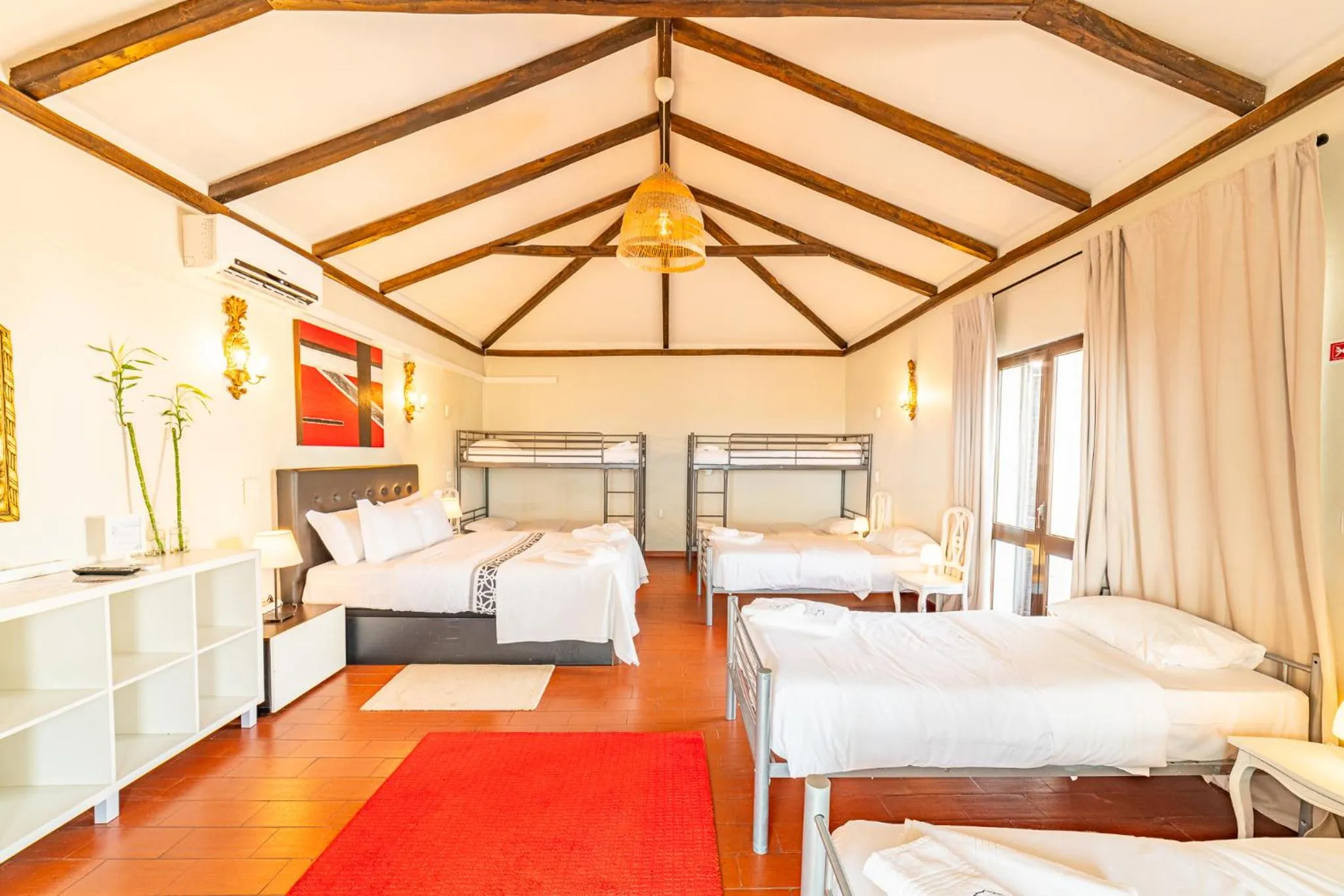 Bed in 4Ever Palace Design&Nature