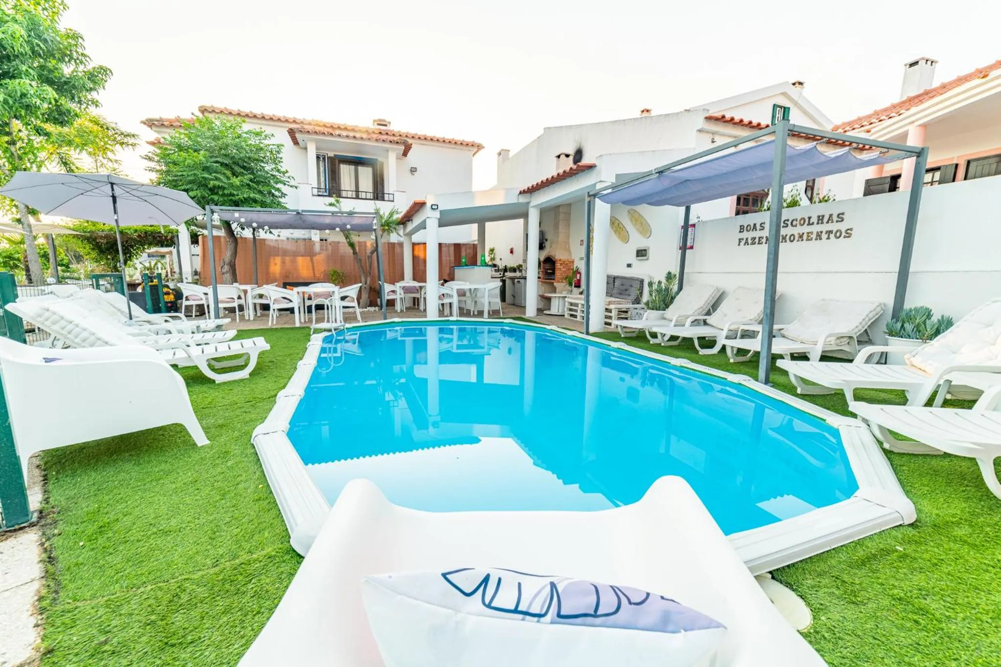 Patio in 4Ever Palace Design&Nature