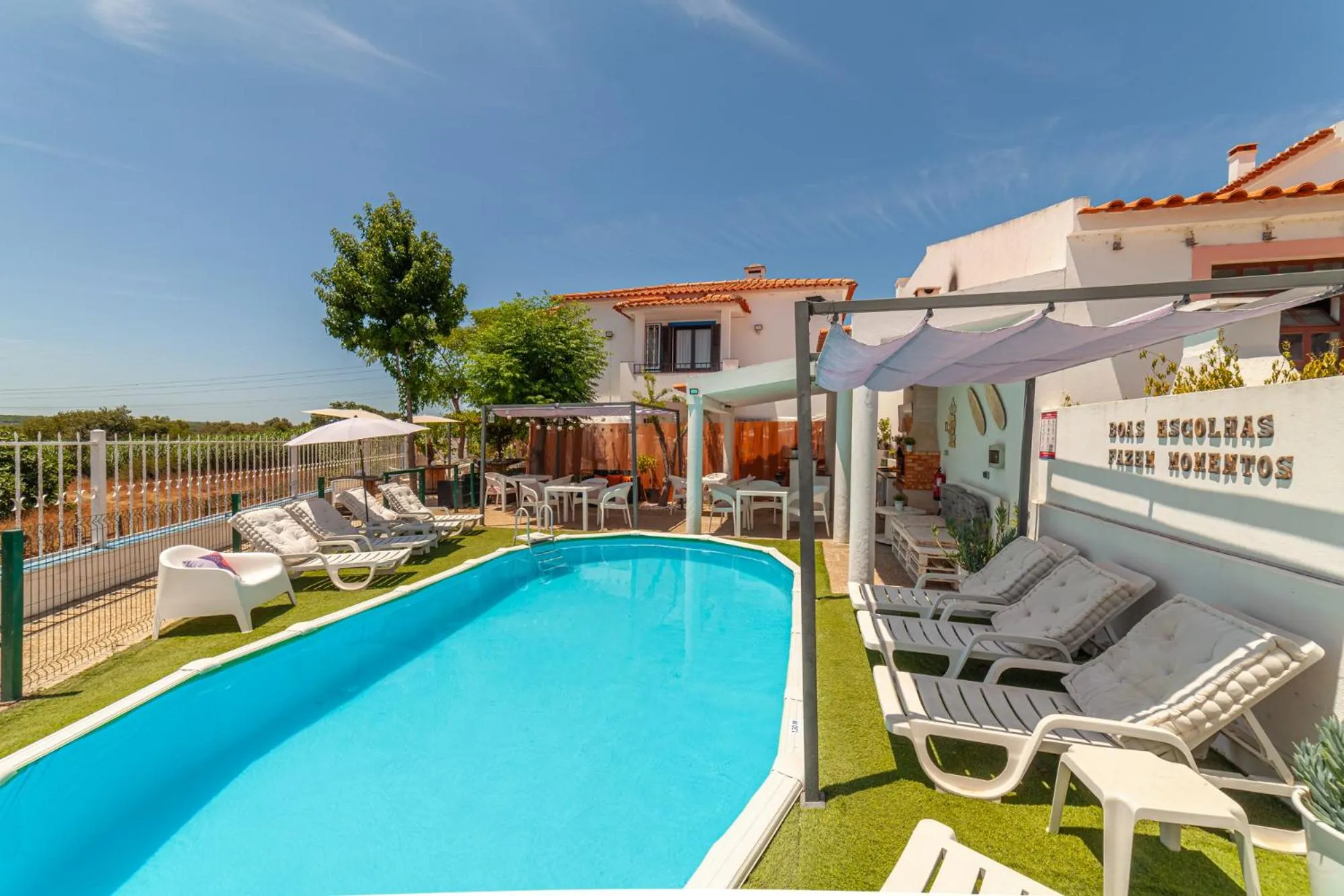 Patio in 4Ever Palace Design&Nature