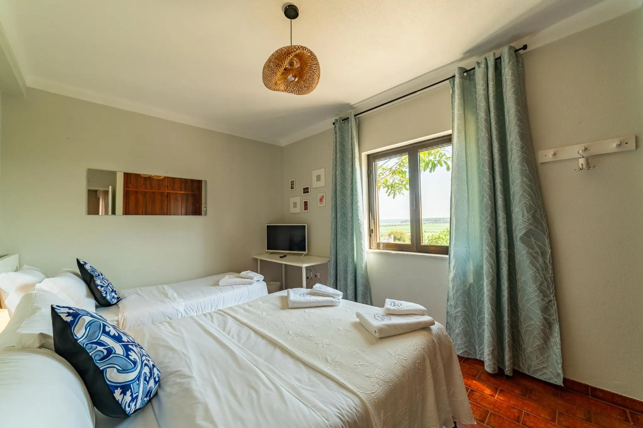 Bed in 4Ever Palace Design&Nature