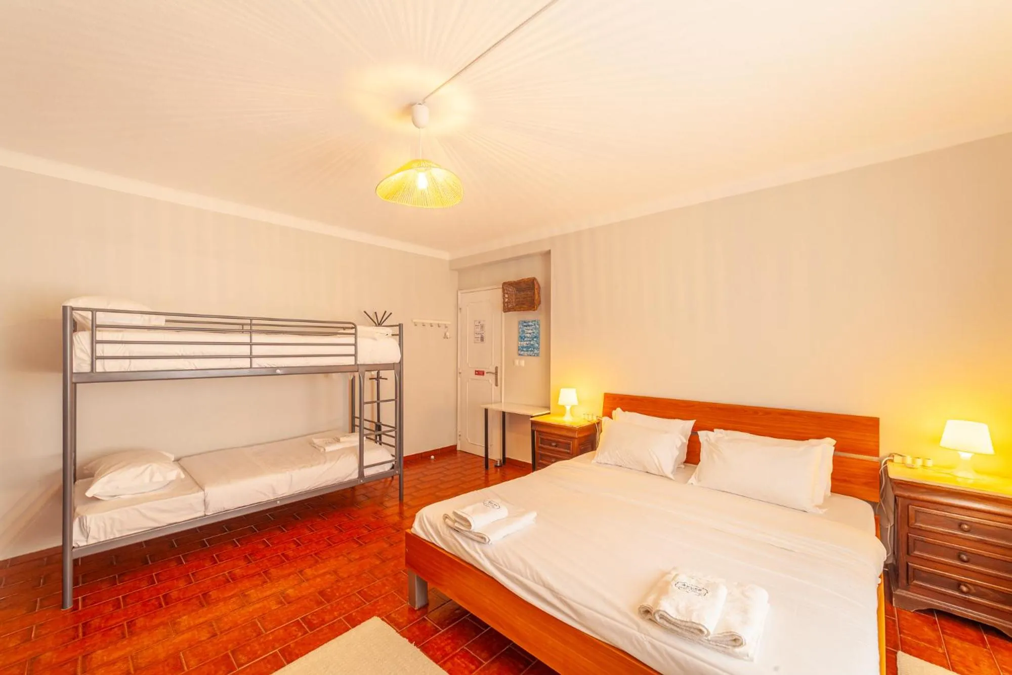 Bed in 4Ever Palace Design&Nature