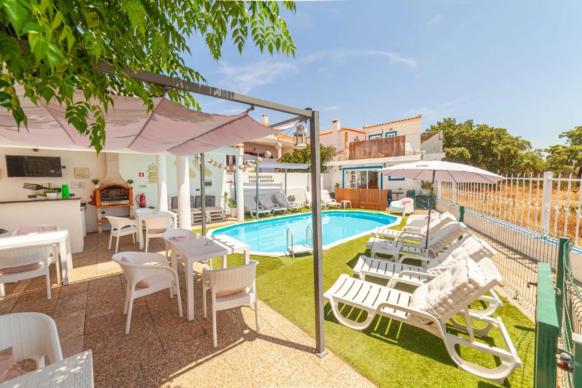 Patio in 4Ever Palace Design&Nature