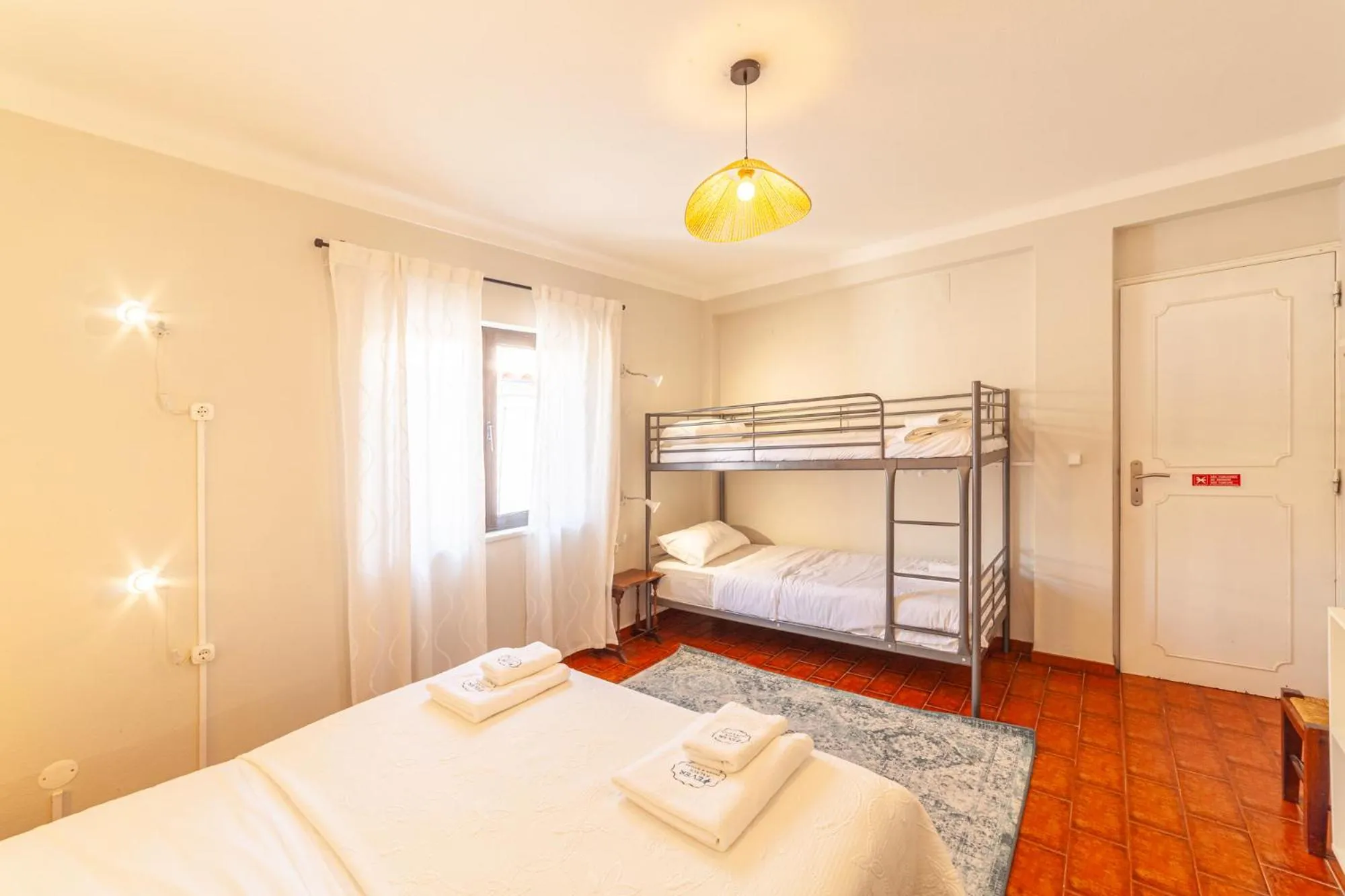 Bed in 4Ever Palace Design&Nature