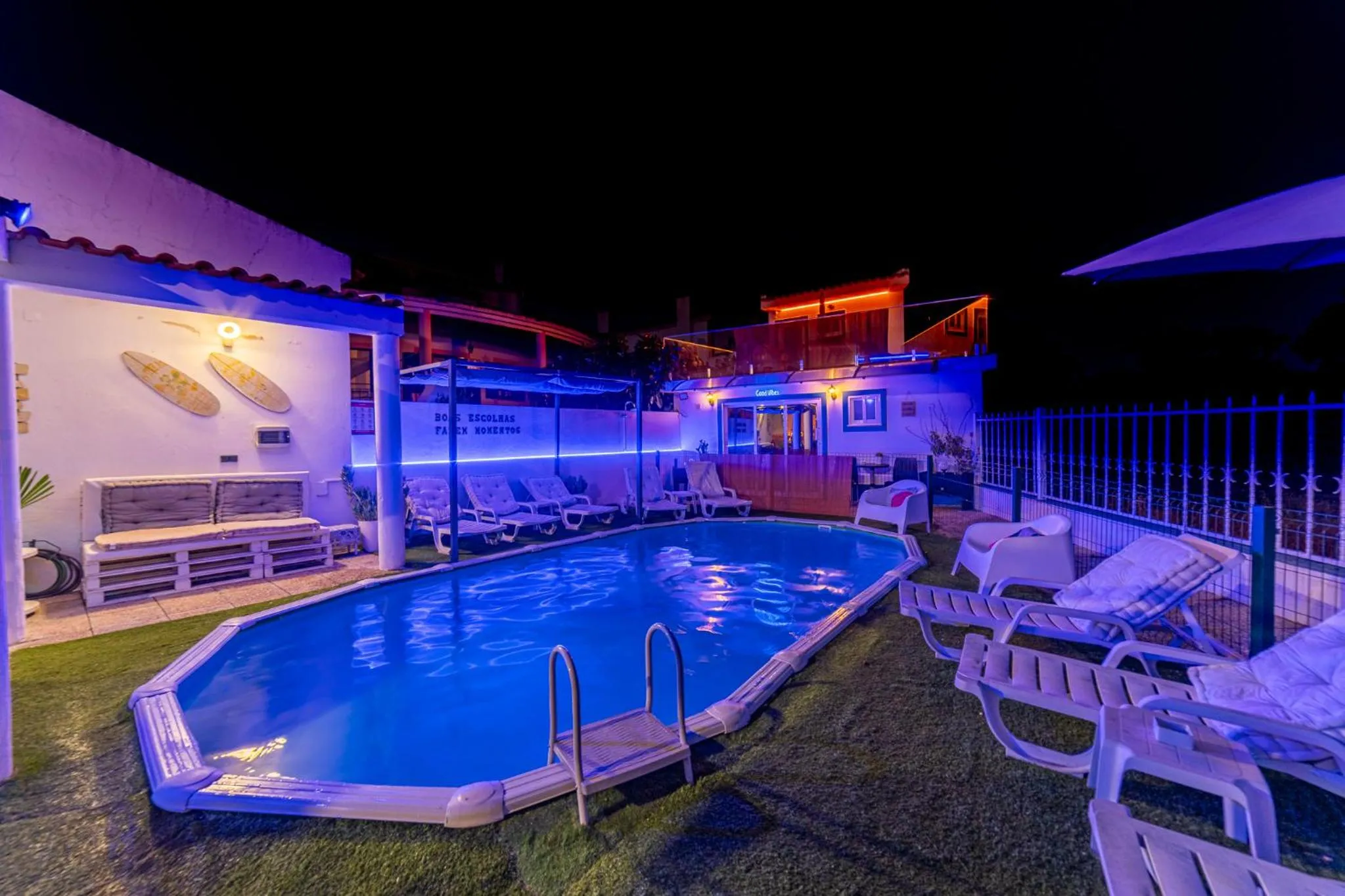 Night in 4Ever Palace Design&Nature