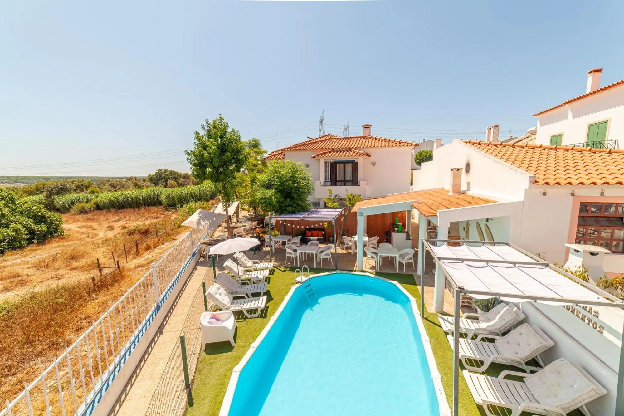 Property building in 4Ever Palace Design&Nature