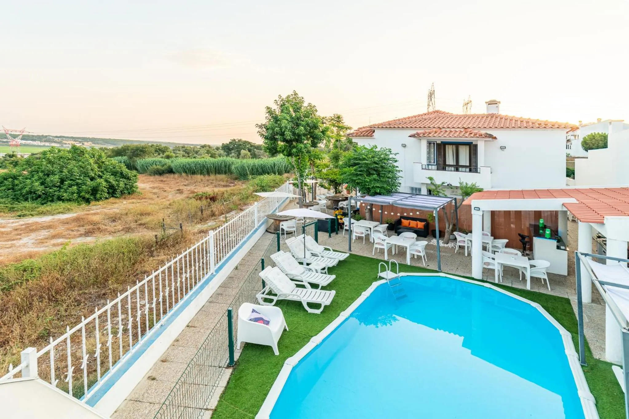 Property building in 4Ever Palace Design&Nature