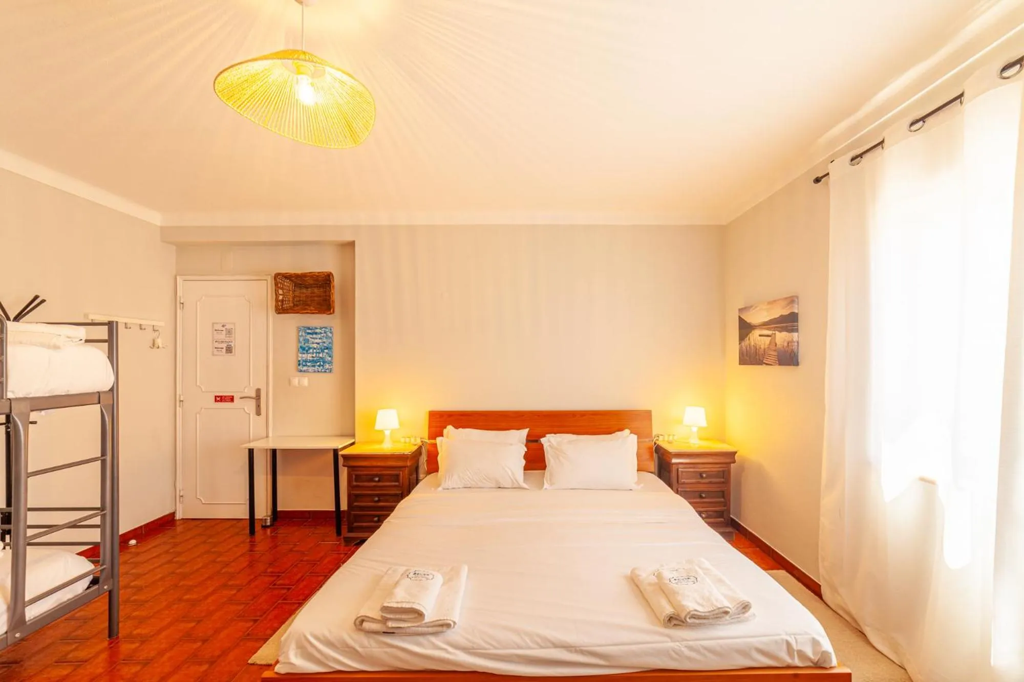 Bed in 4Ever Palace Design&Nature