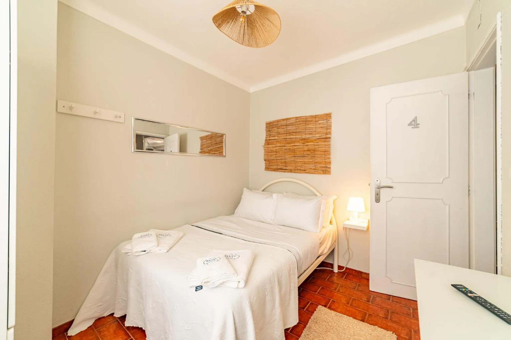 Bed in 4Ever Palace Design&Nature