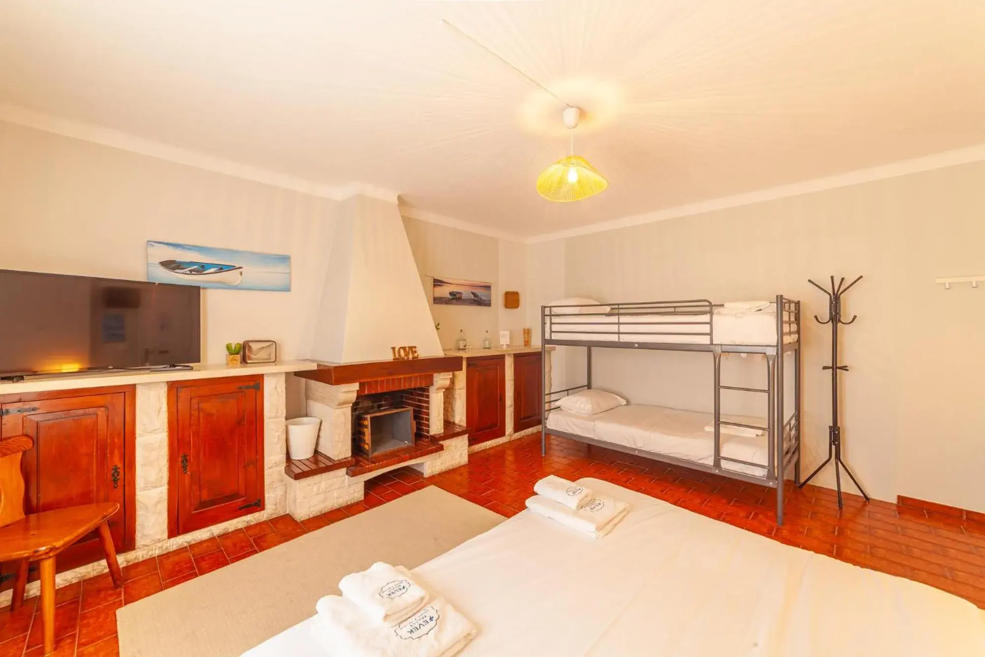 Deluxe Family Room in 4Ever Palace Design&Nature Deluxe Family Room in 4Ever Palace Design&Nature