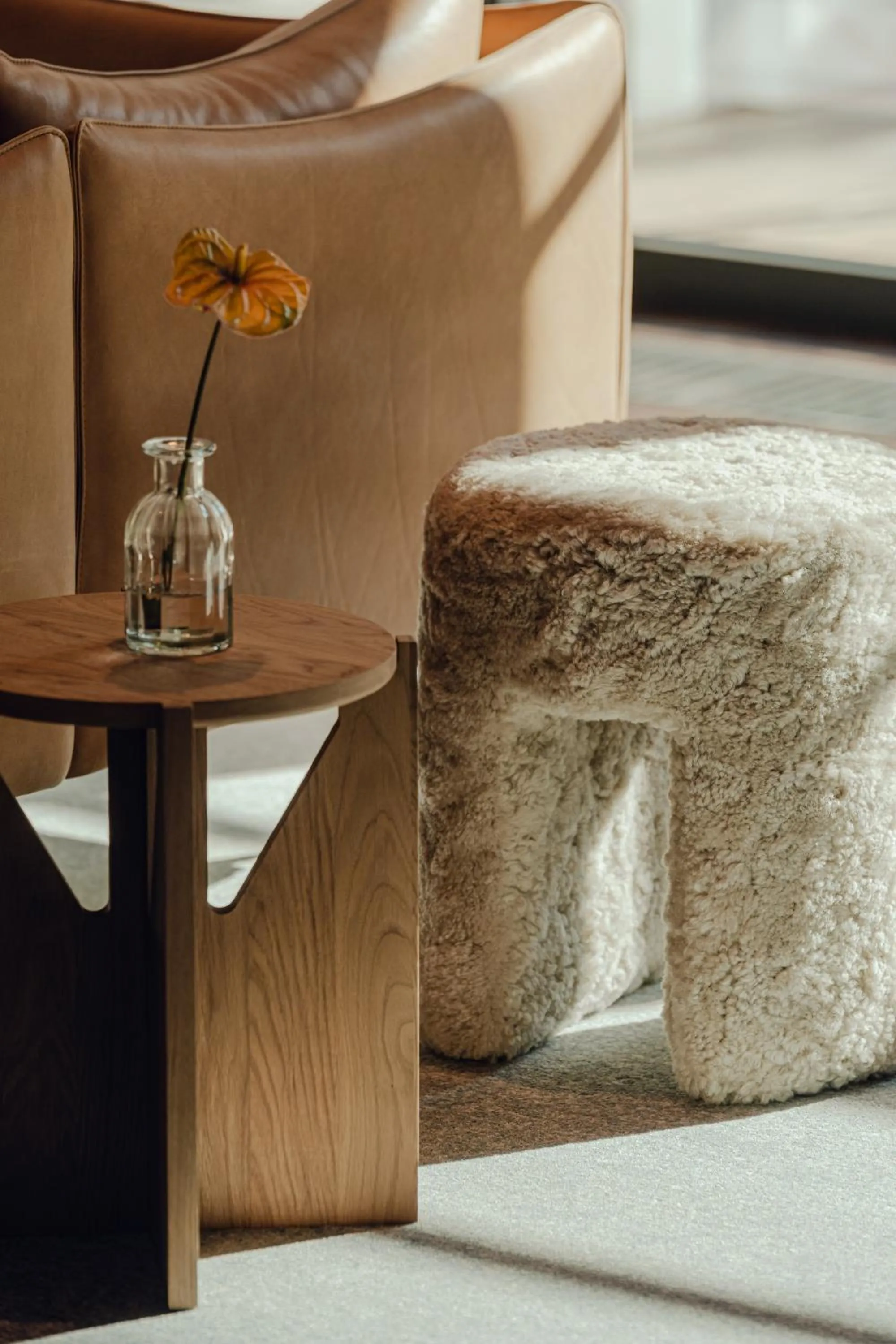 Lobby or reception in PURO Hotel Poznań Stare Miasto