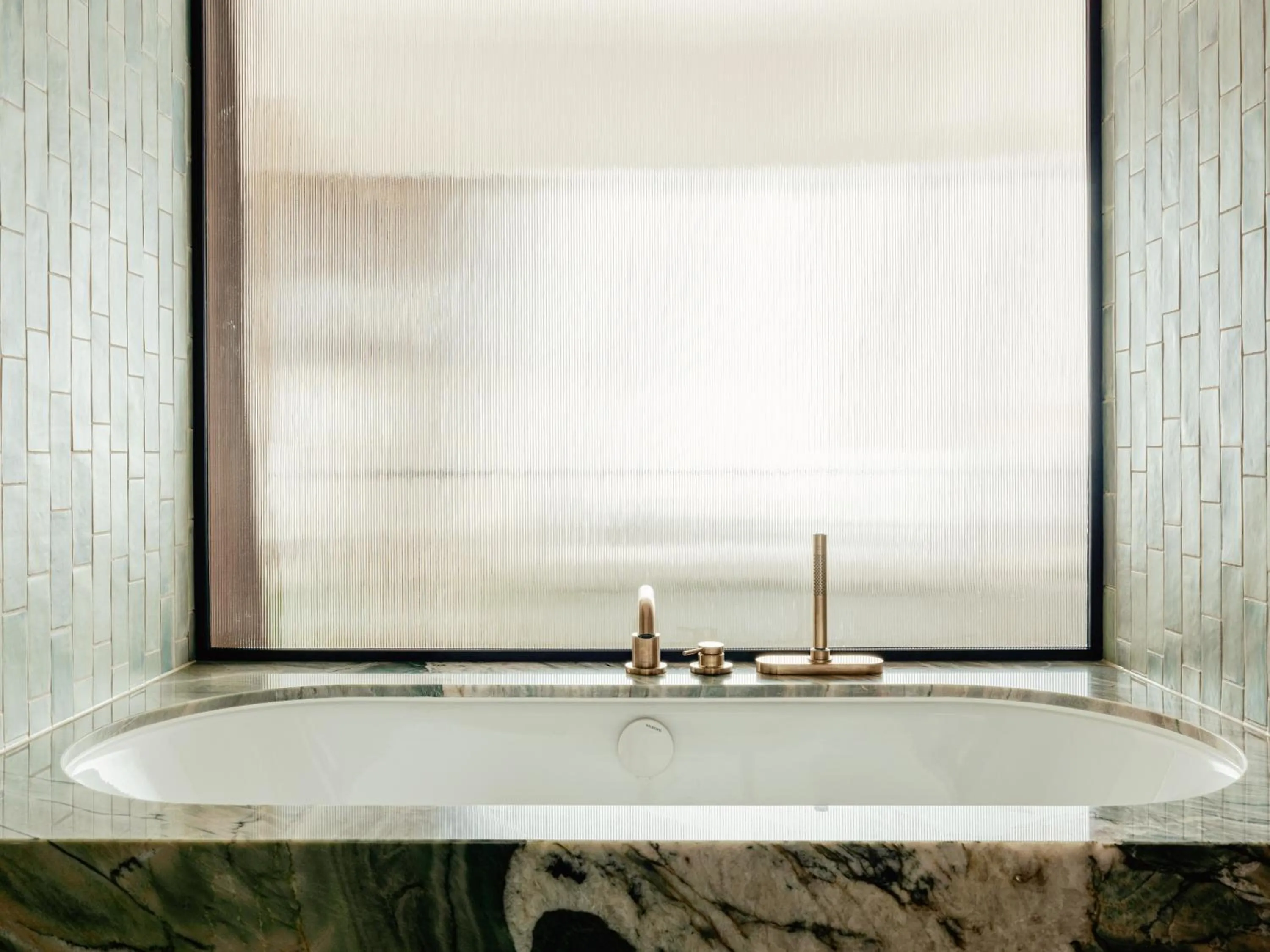 Bathroom in PURO Hotel Poznań Stare Miasto