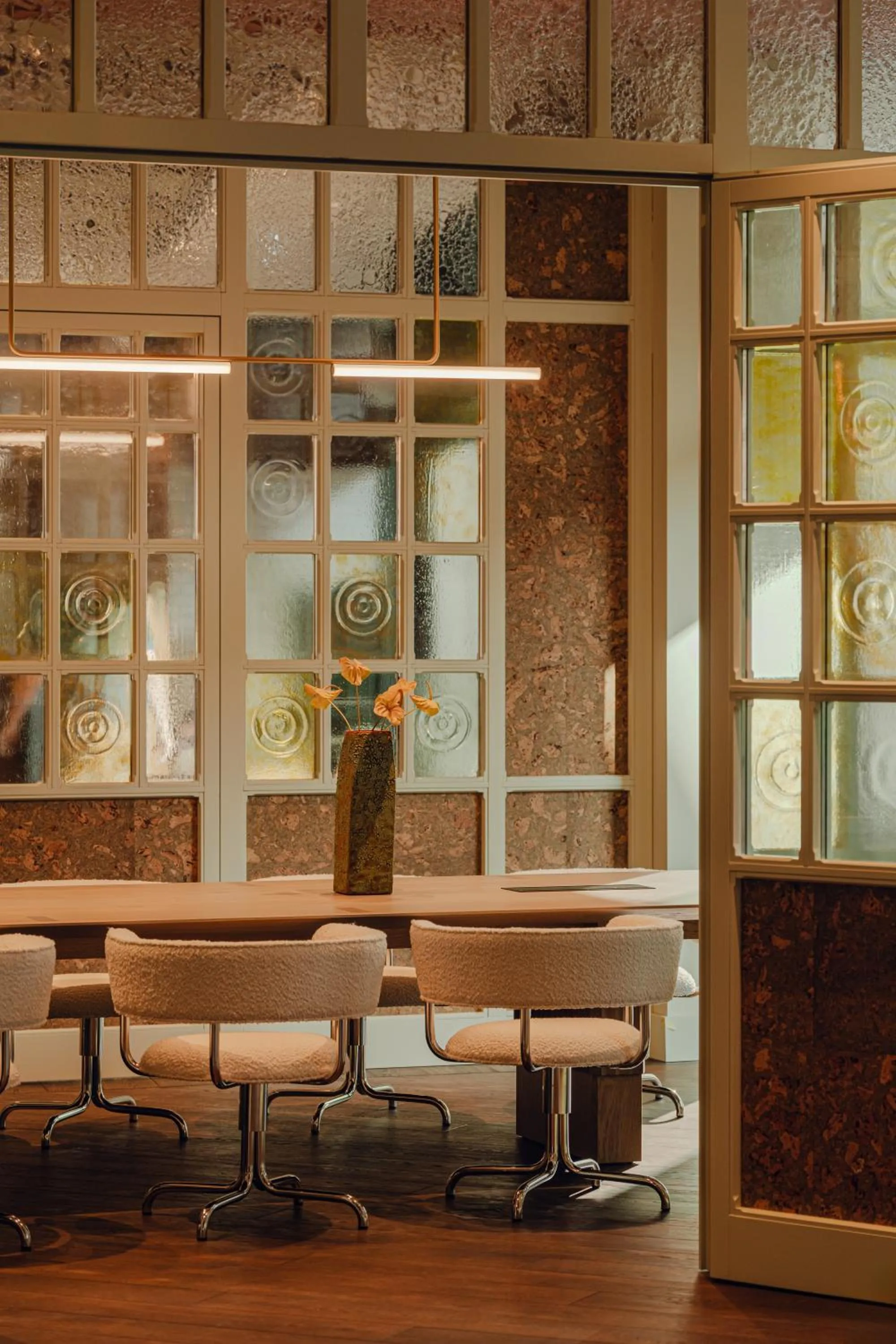 Meeting/conference room in PURO Hotel Poznań Stare Miasto