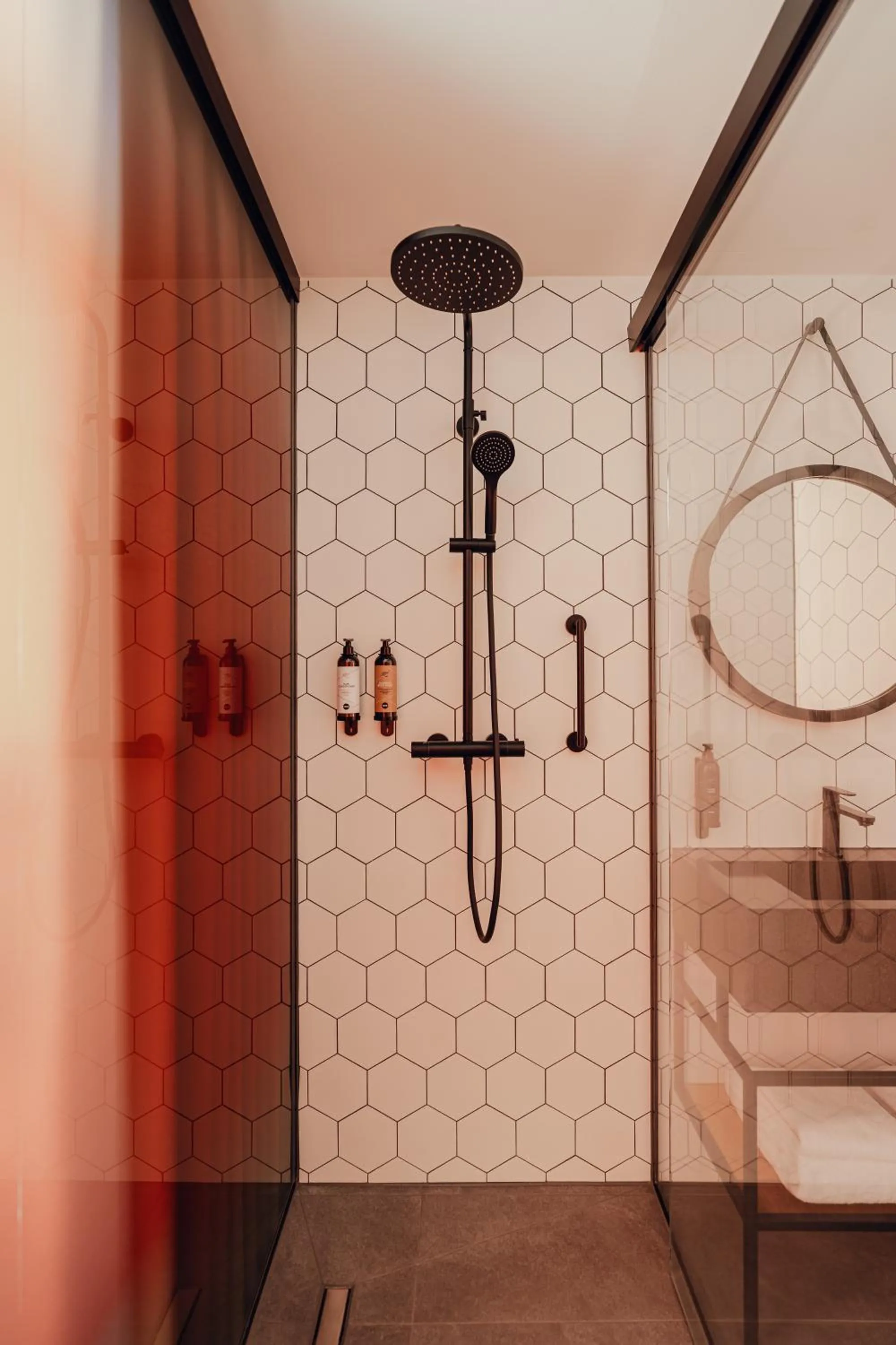 Bathroom in PURO Hotel Poznań Stare Miasto