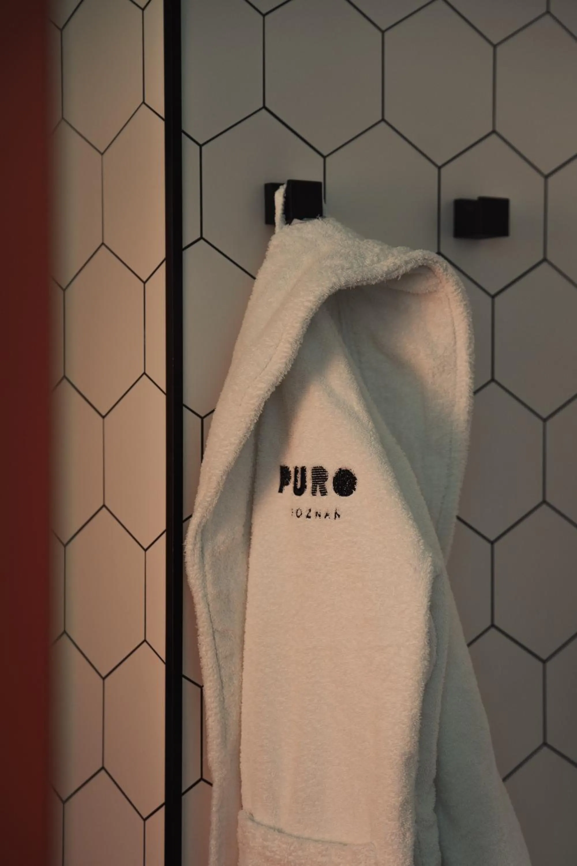 Bathroom in PURO Hotel Poznań Stare Miasto