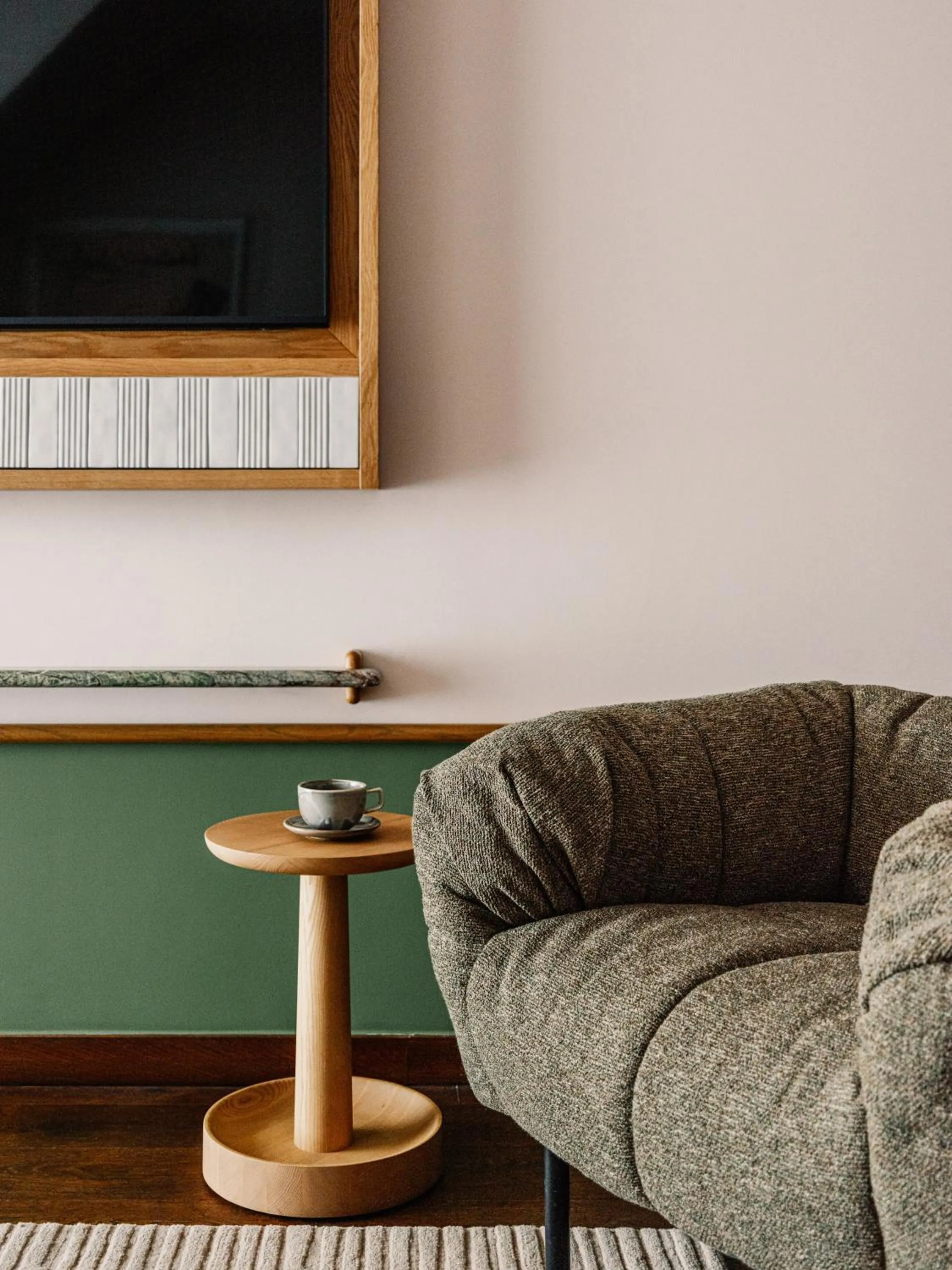 TV and multimedia in PURO Hotel Poznań Stare Miasto