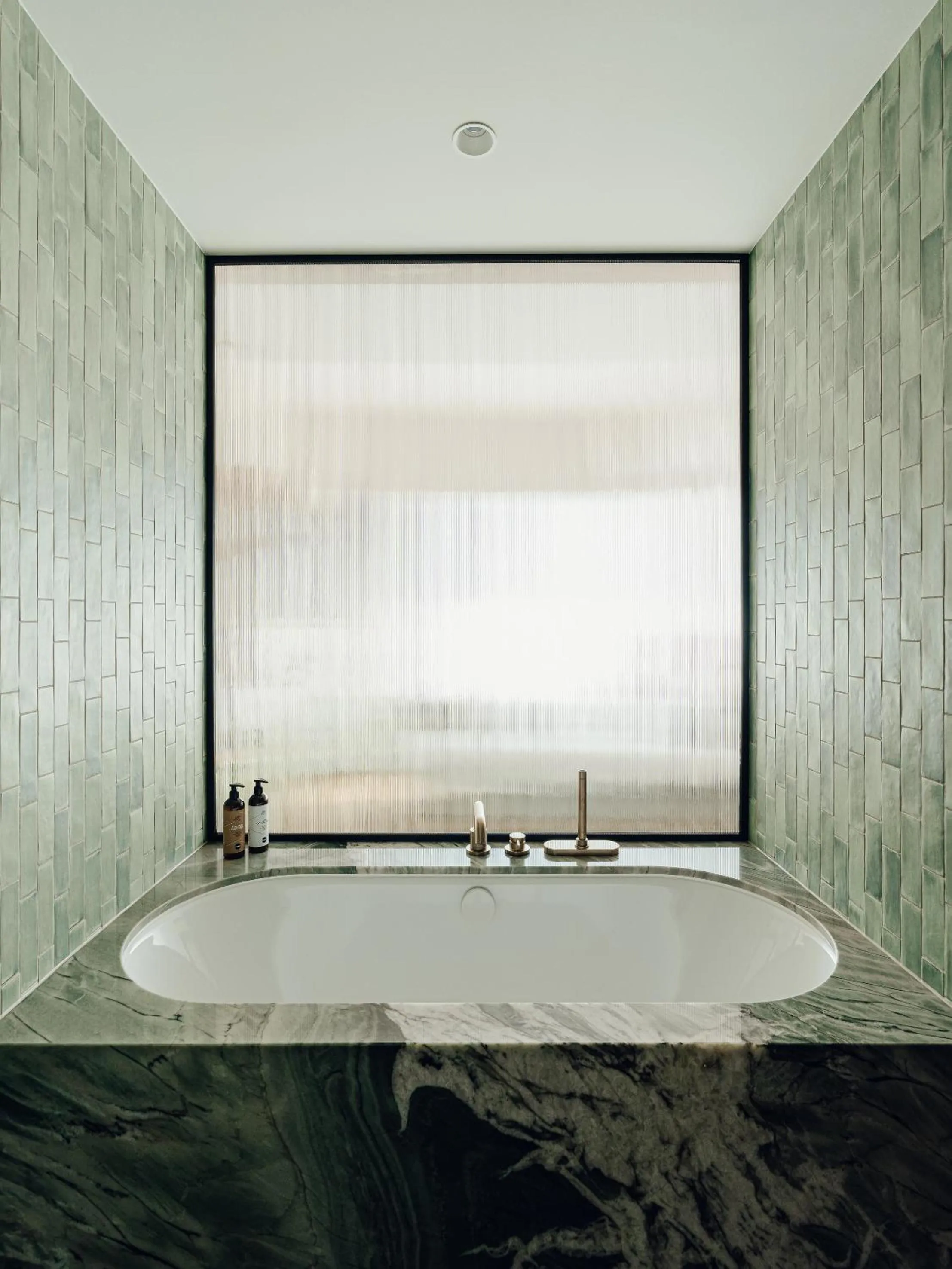 Bathroom in PURO Hotel Poznań Stare Miasto