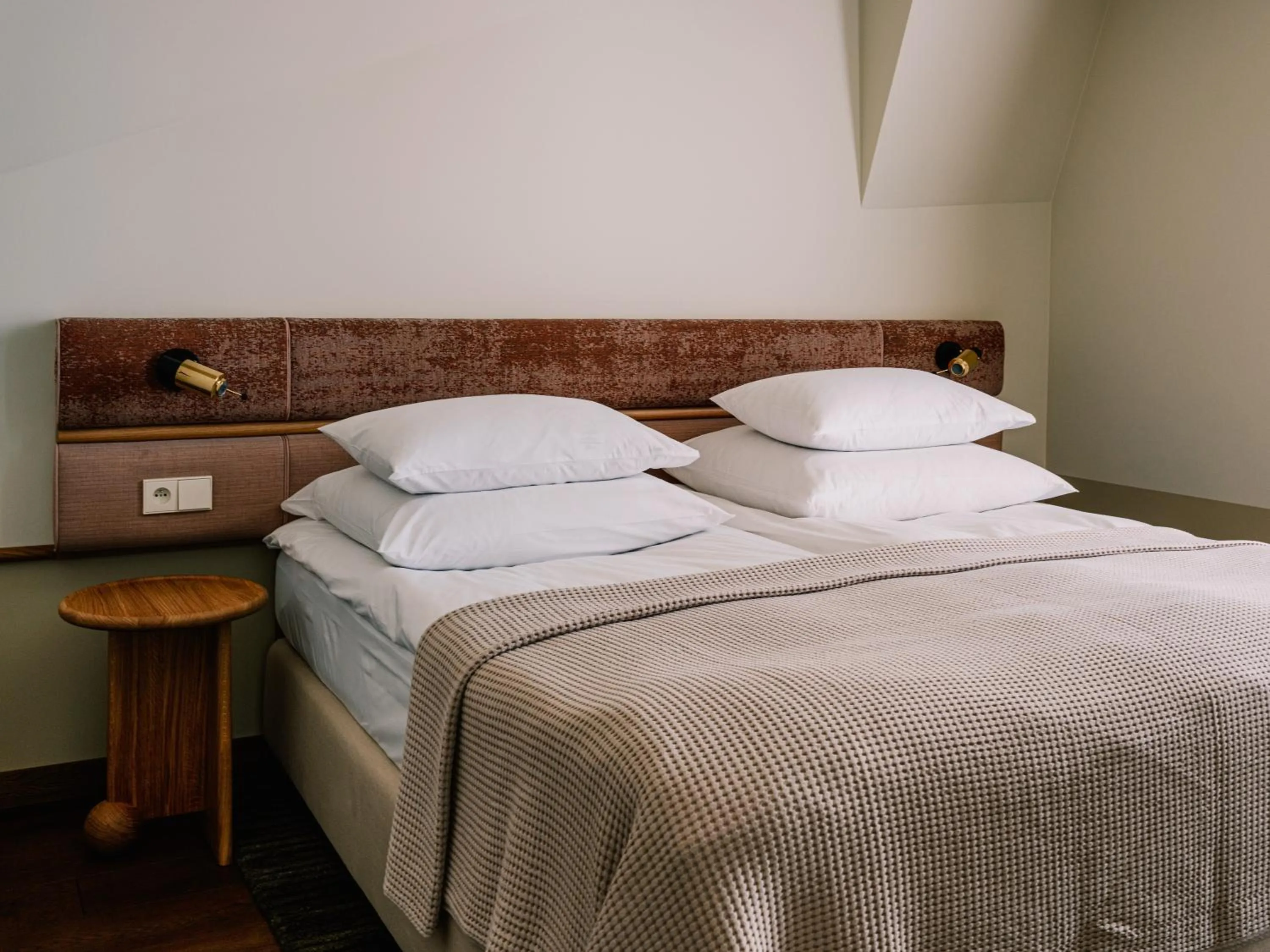 Bedroom, Bed in PURO Hotel Poznań Stare Miasto