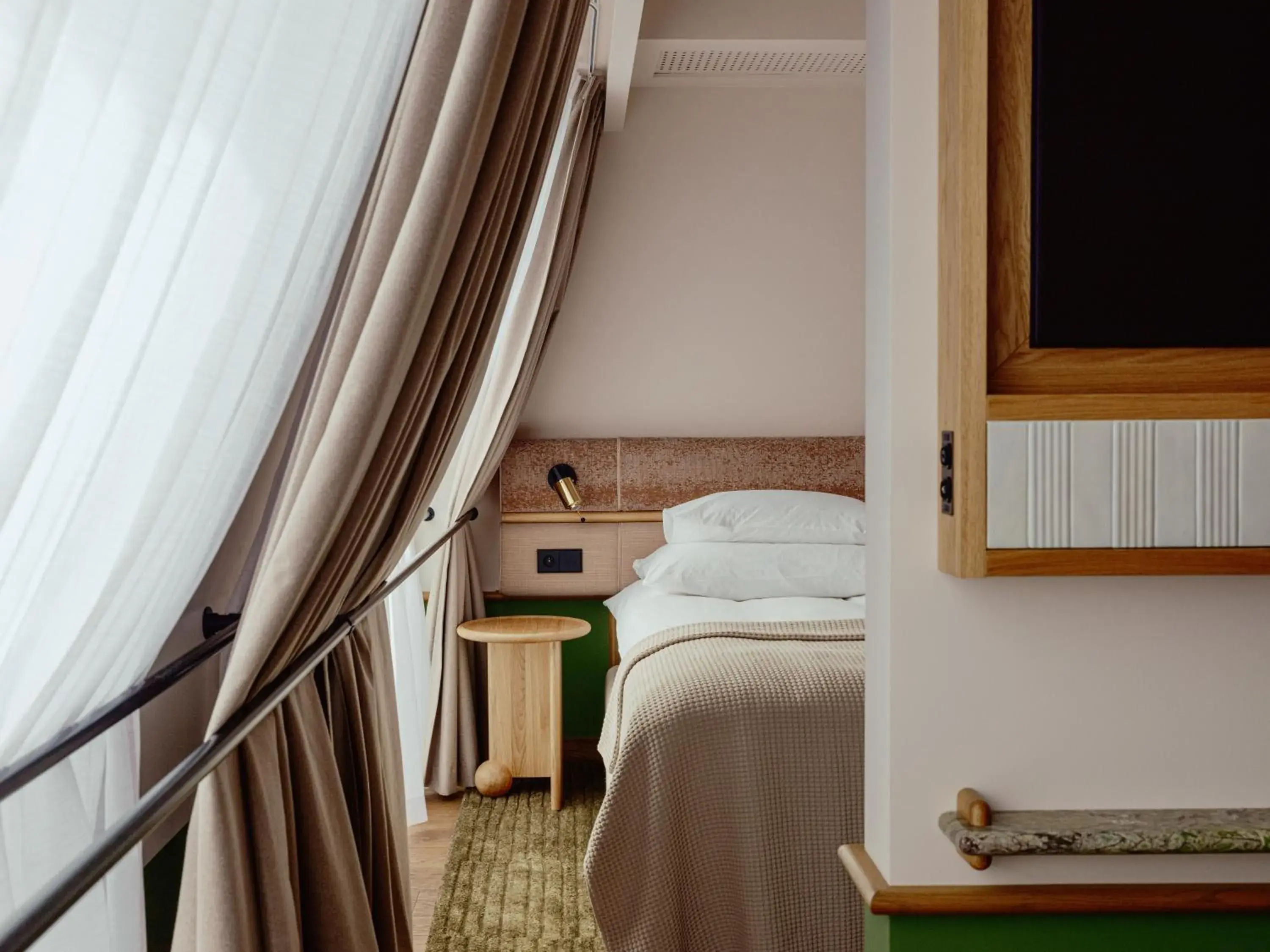 Junior Suite in PURO Hotel Poznań Stare Miasto Junior Suite in PURO Hotel Poznań Stare Miasto