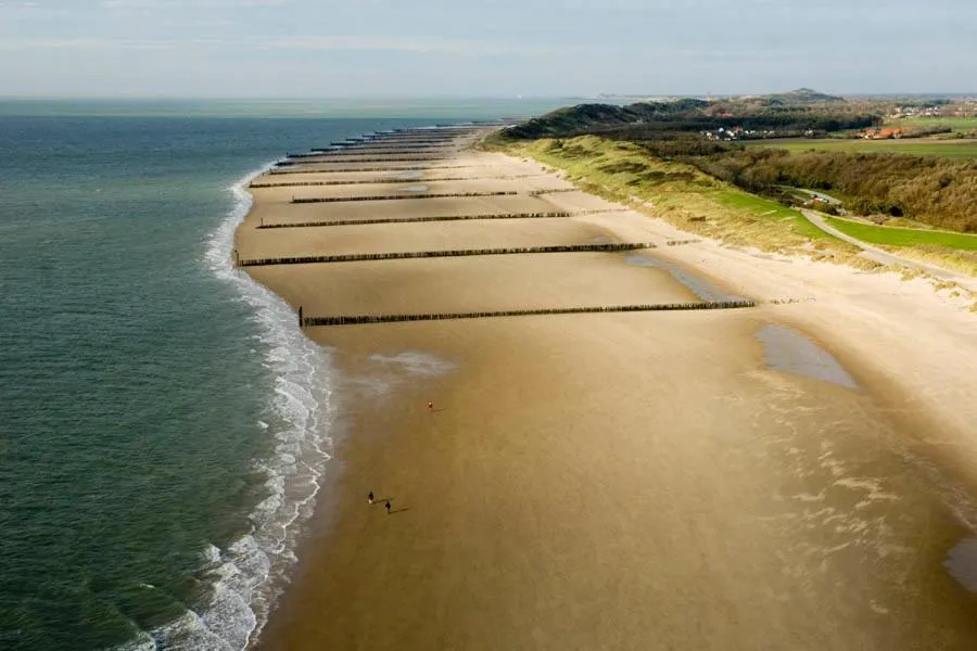 Nearby landmark in City2Beach Hotel