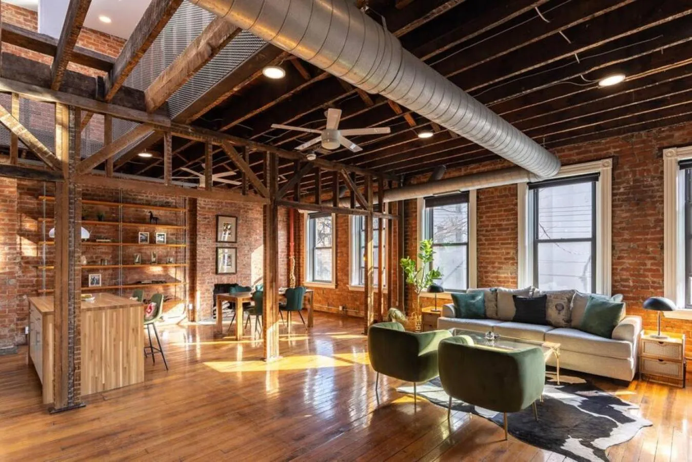 Stunning Loft in the heart of OTR