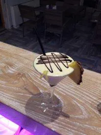 Alcoholic drinks in Hotel Muita di Mari