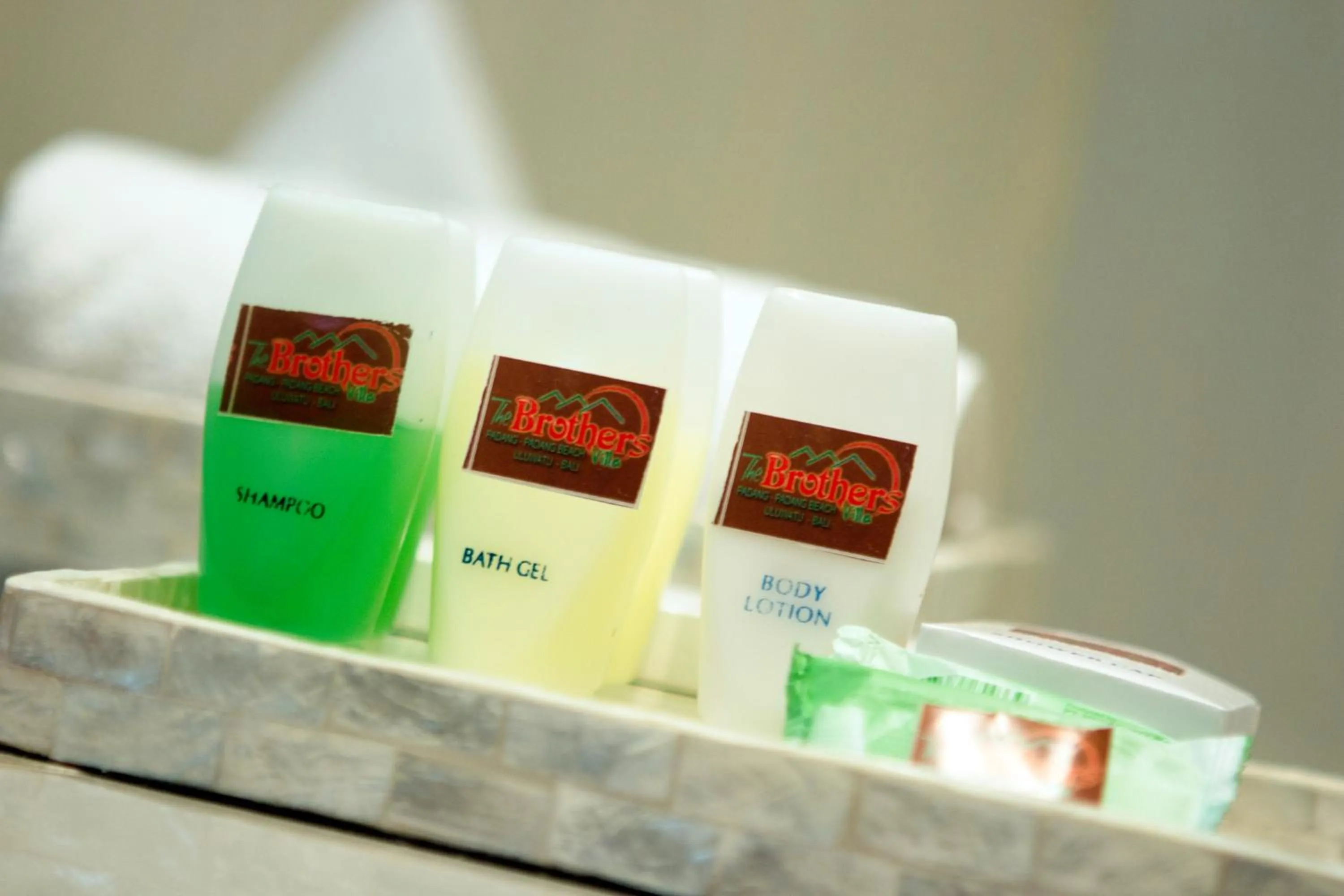 Other in The Brothers Villa