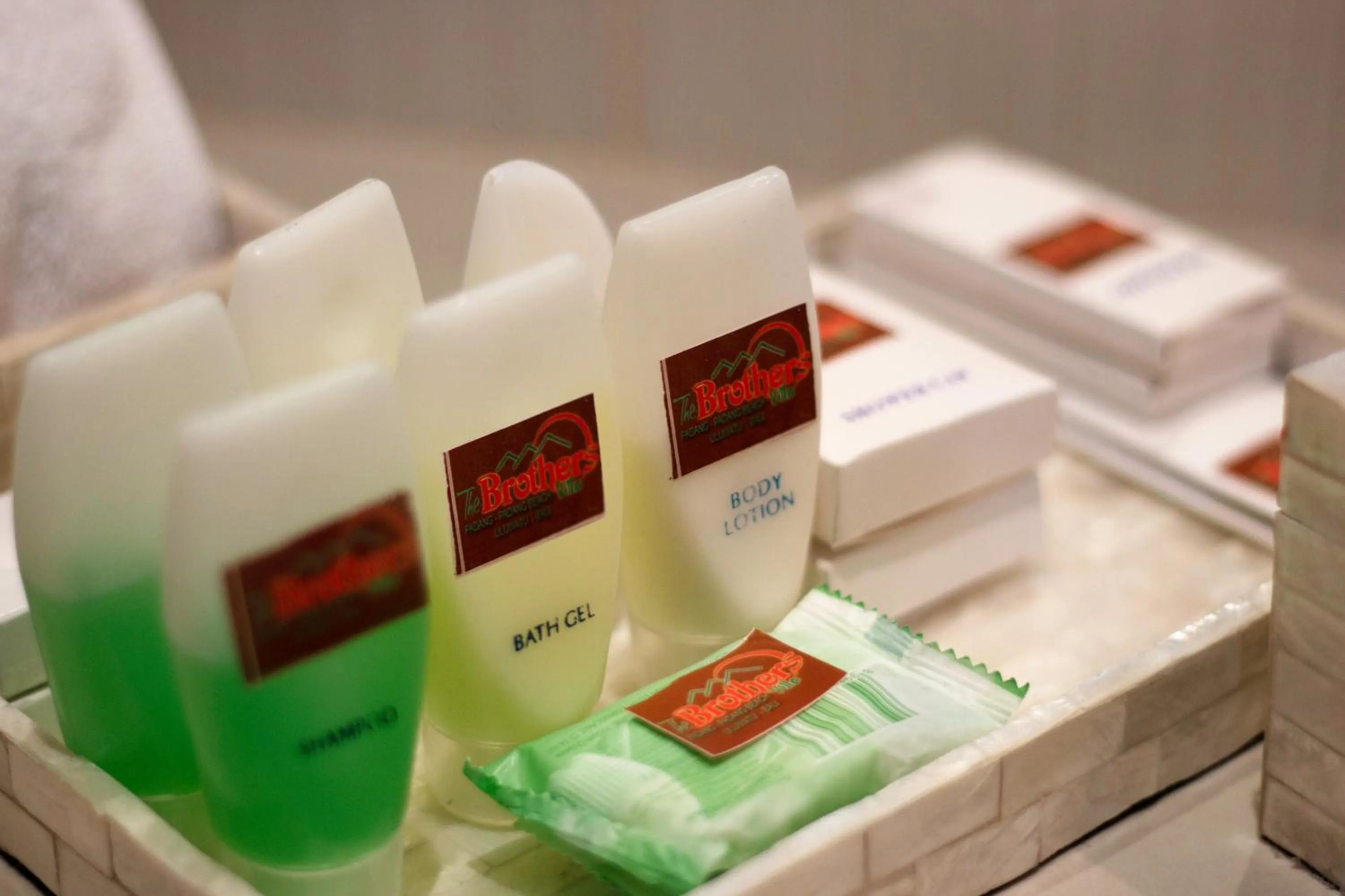 Other in The Brothers Villa