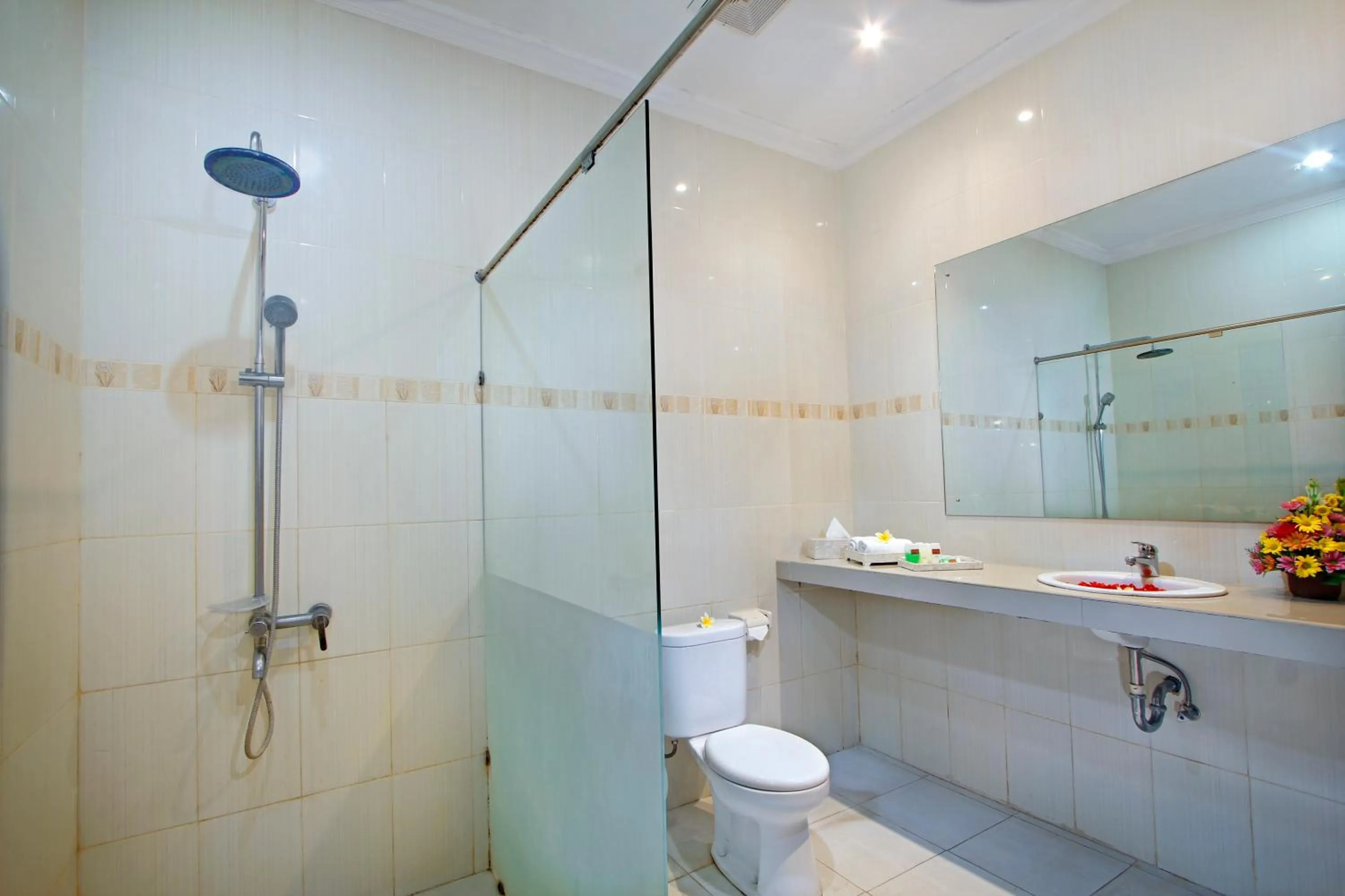 Bathroom in The Brothers Villa
