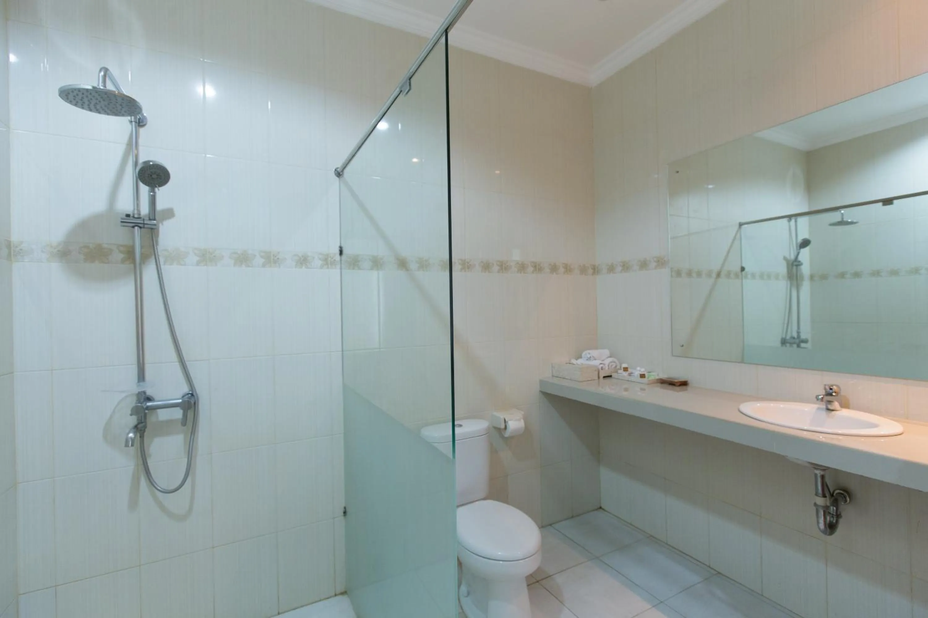 Bathroom in The Brothers Villa