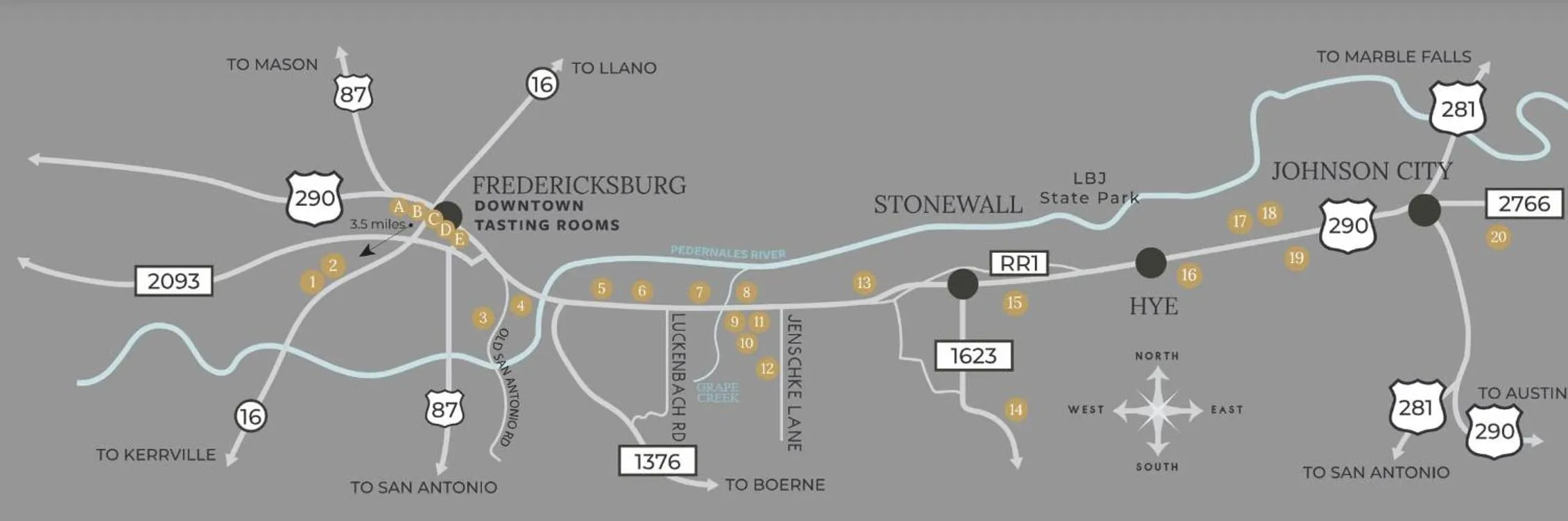 2 Kings Hot Tub Modern Cottage Hill Country