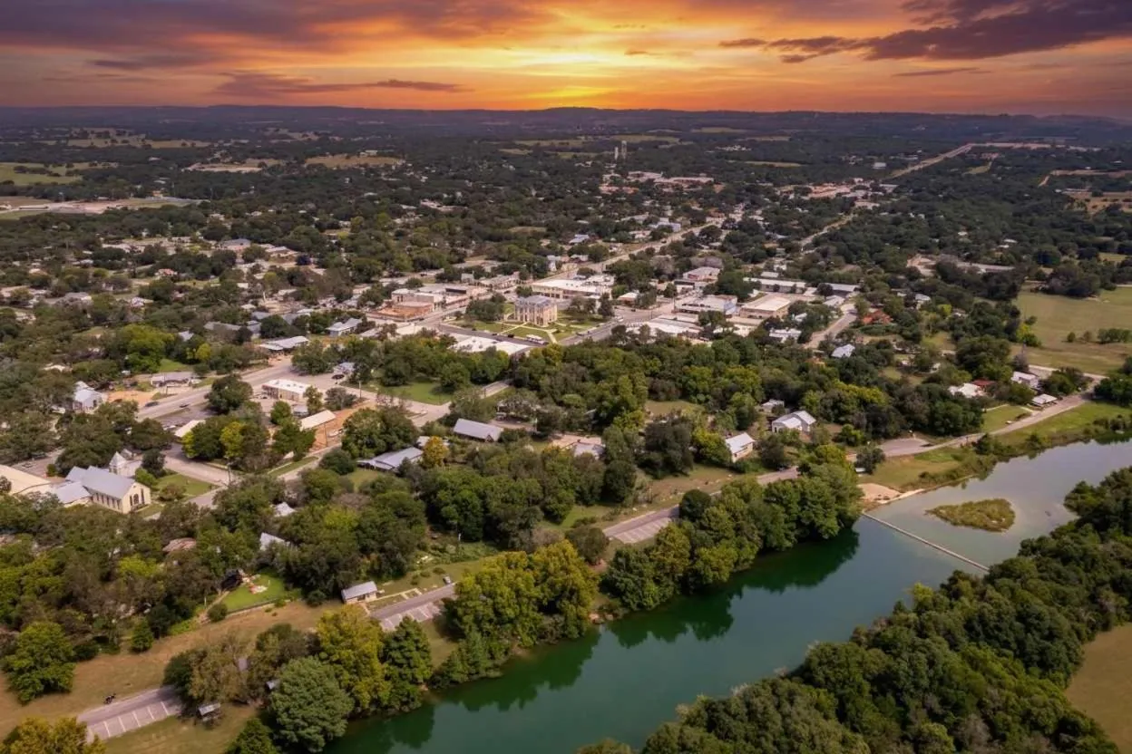 2 Kings Hot Tub Modern Cottage Hill Country