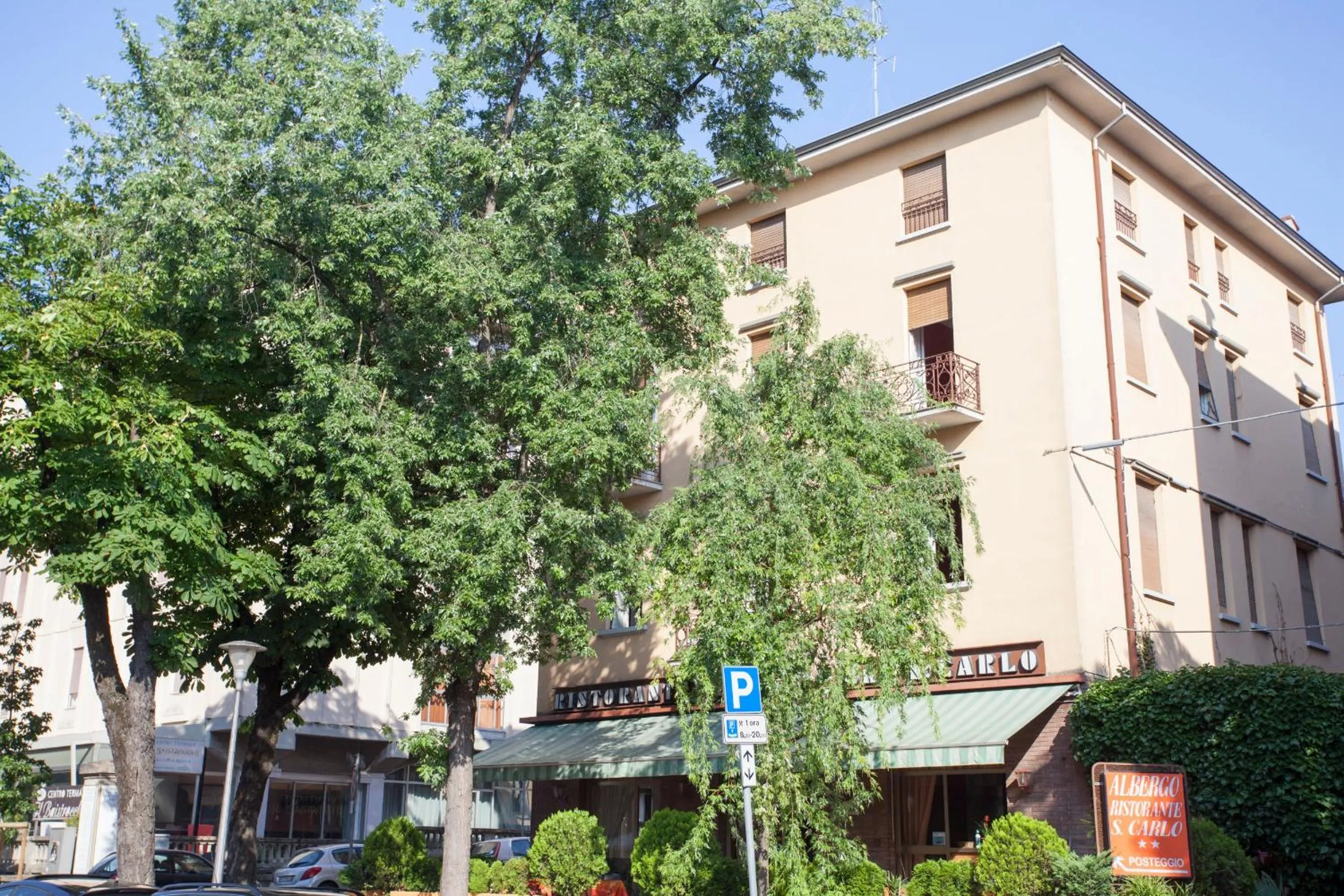 Hotel Ristorante San Carlo