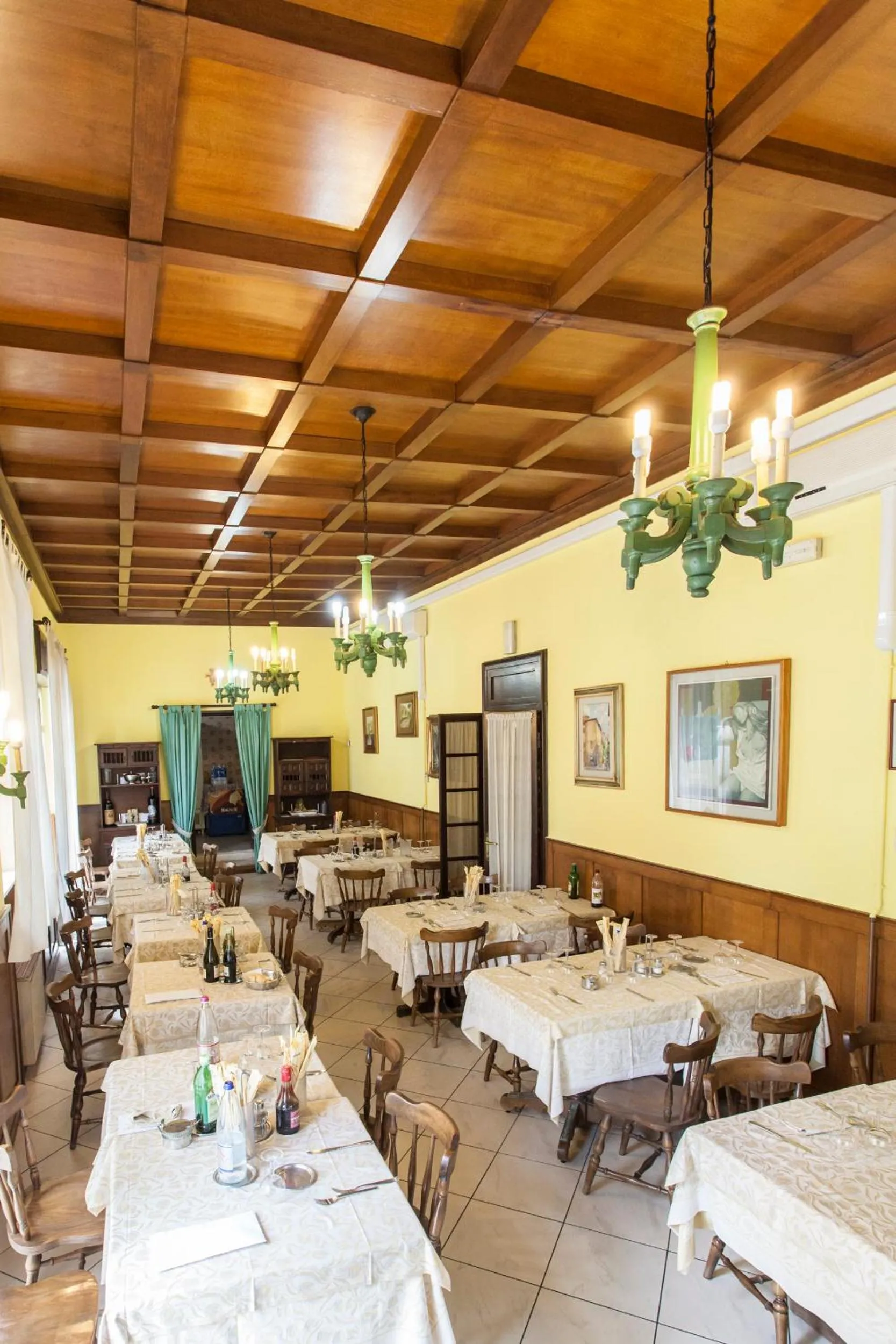 Hotel Ristorante San Carlo