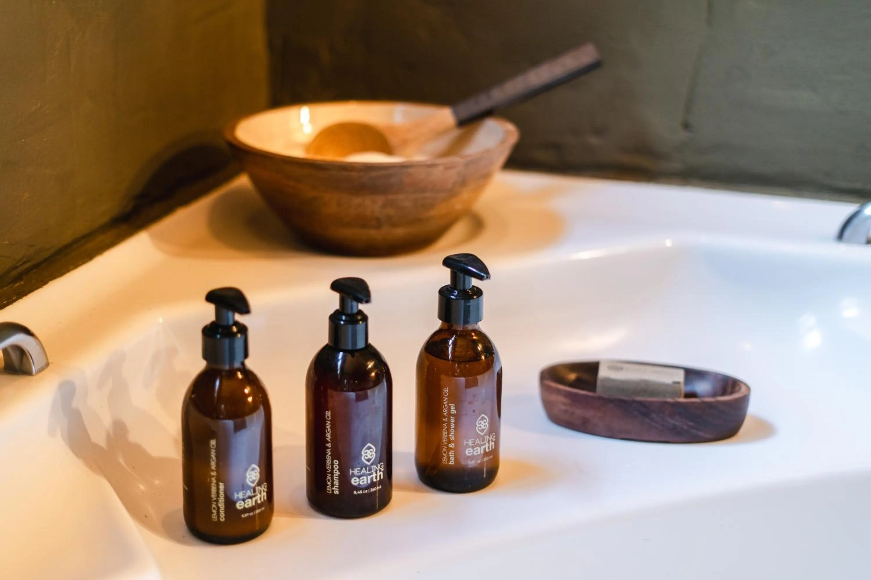 Bathroom in Last Word Madikwe