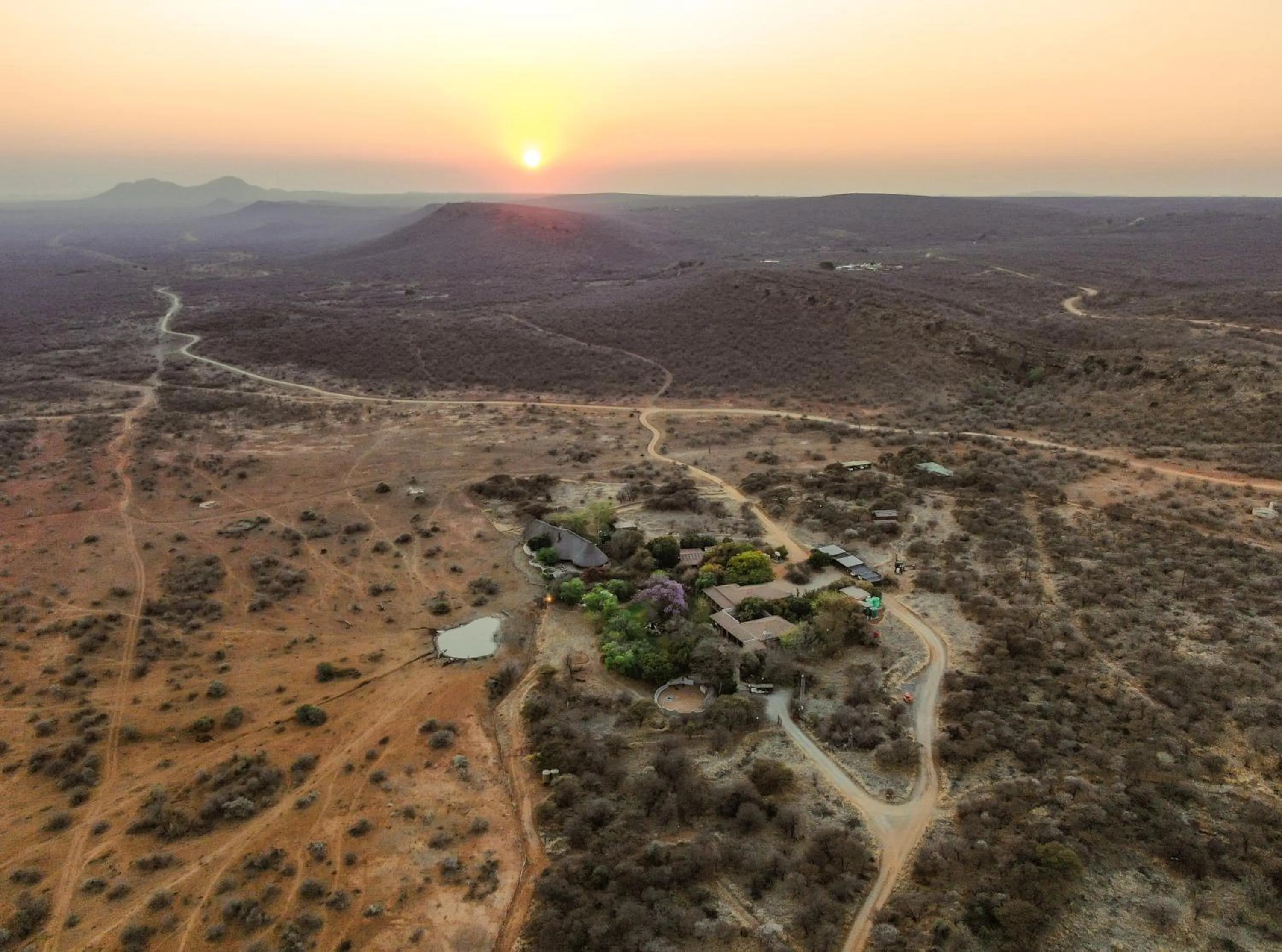 Bird's eye view in Last Word Madikwe