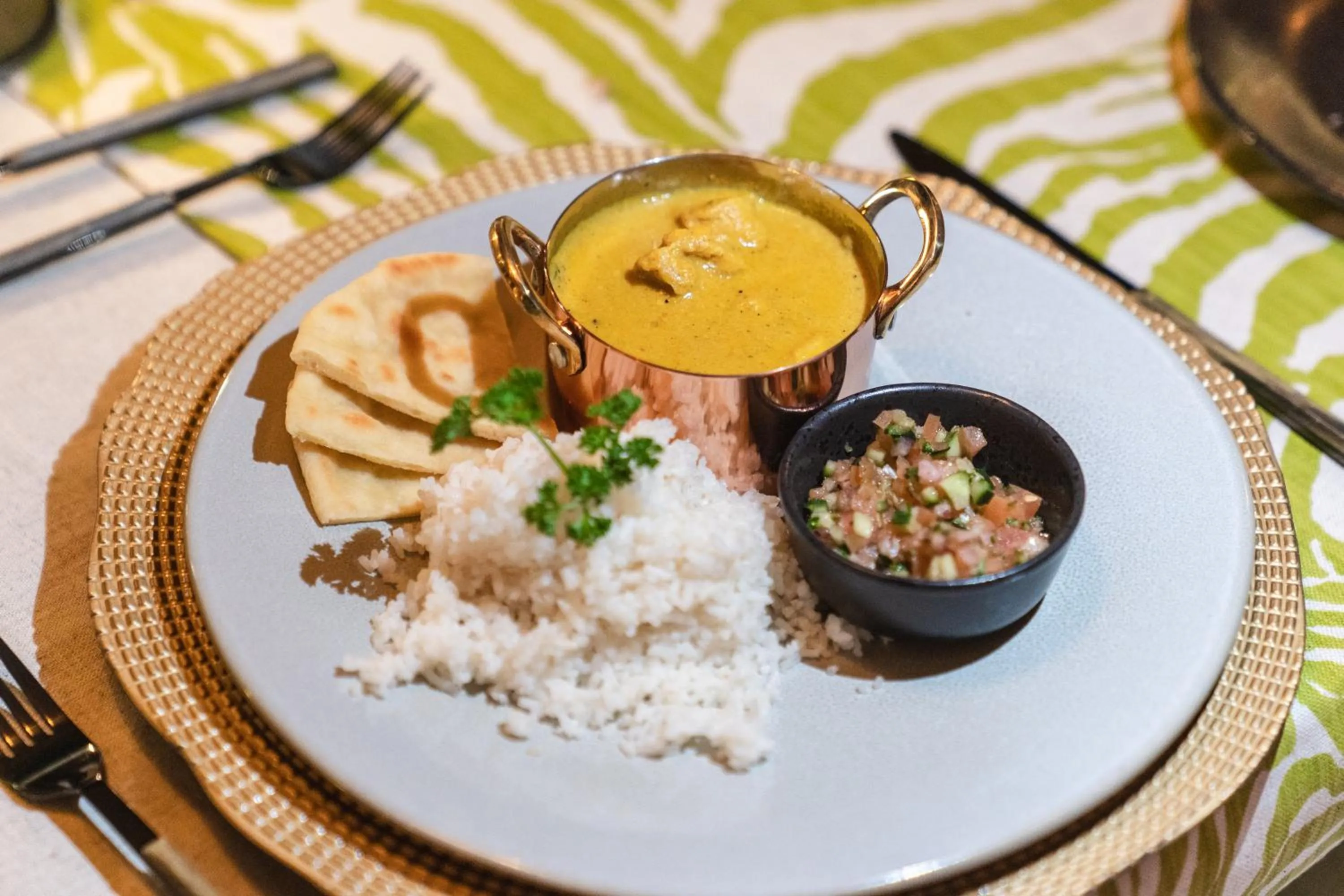 Food and drinks in Last Word Madikwe