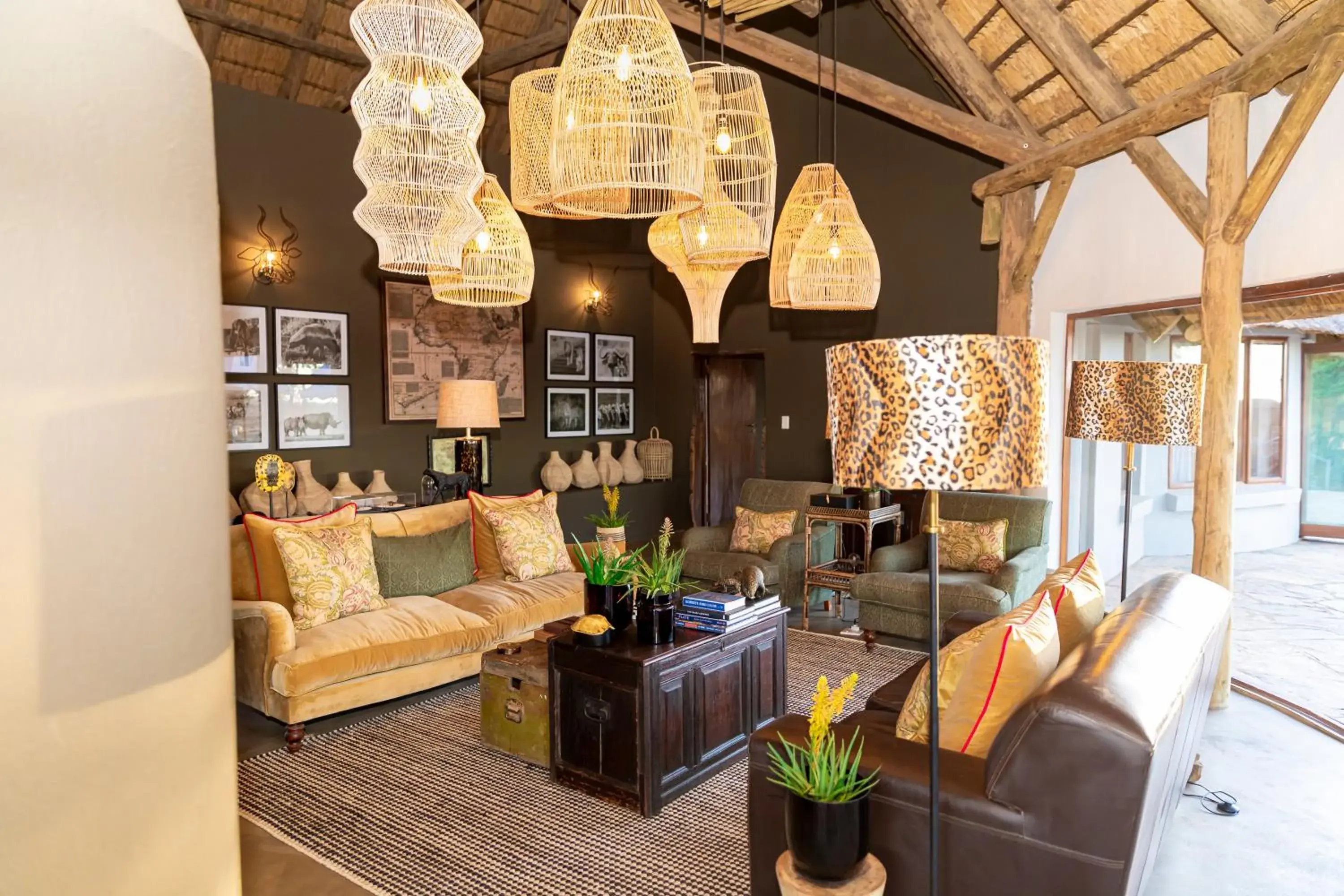 Three-Bedroom Villa in Last Word Madikwe Three-Bedroom Villa in Last Word Madikwe