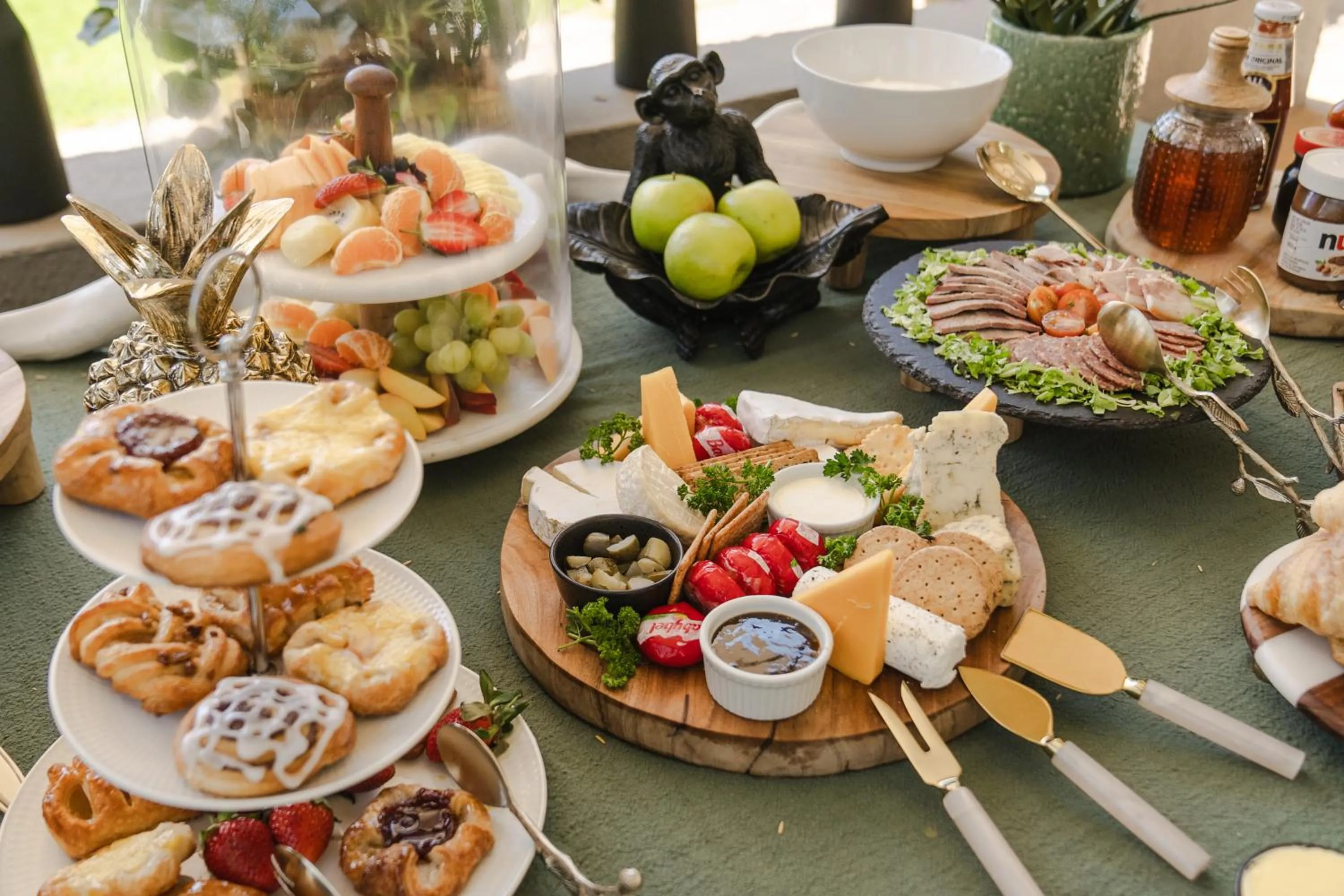 Food and drinks in Last Word Madikwe