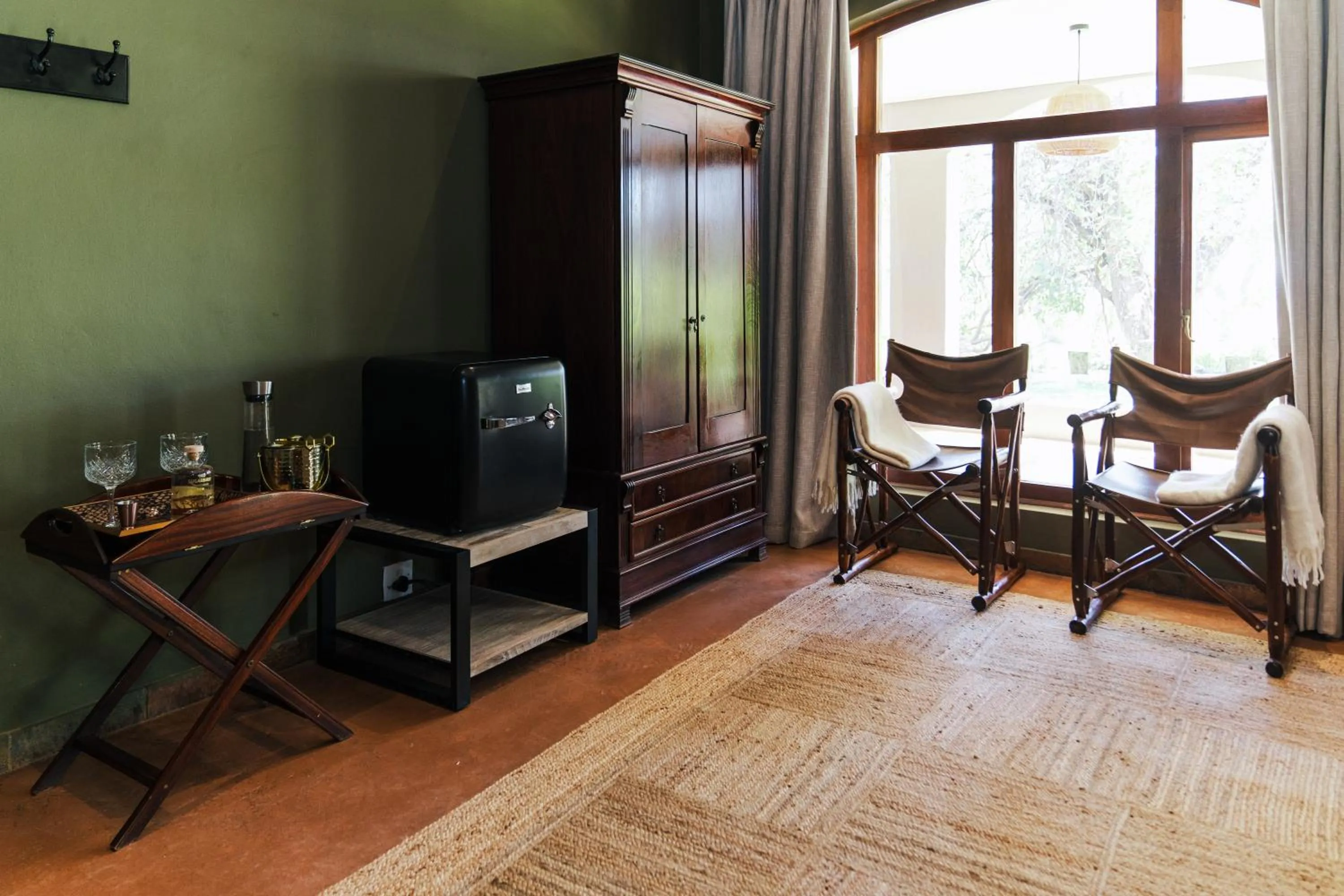 Seating area in Last Word Madikwe