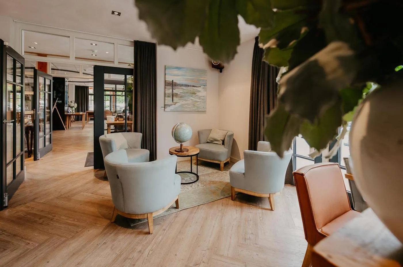 Romantik Badhotel Renesse