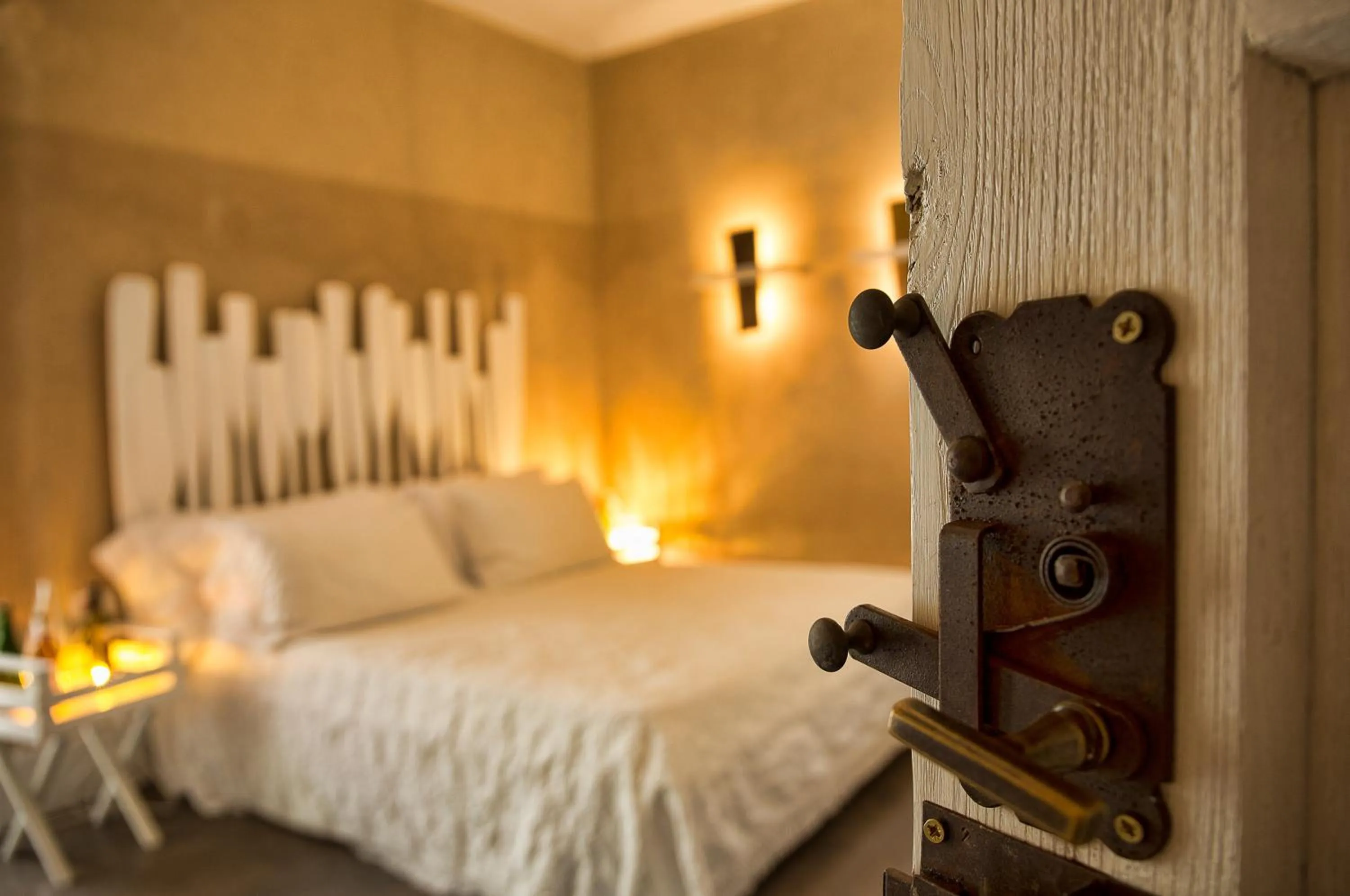 Photo of the whole room, Bed in La Pampa Relais & Spa