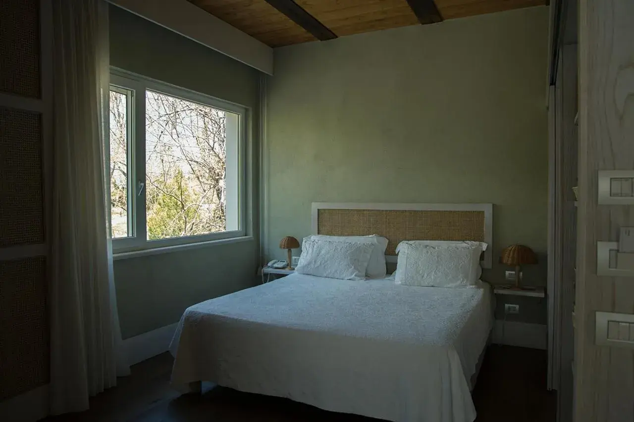 Junior Suite with Garden View in La Pampa Relais & Spa Junior Suite with Garden View in La Pampa Relais & Spa