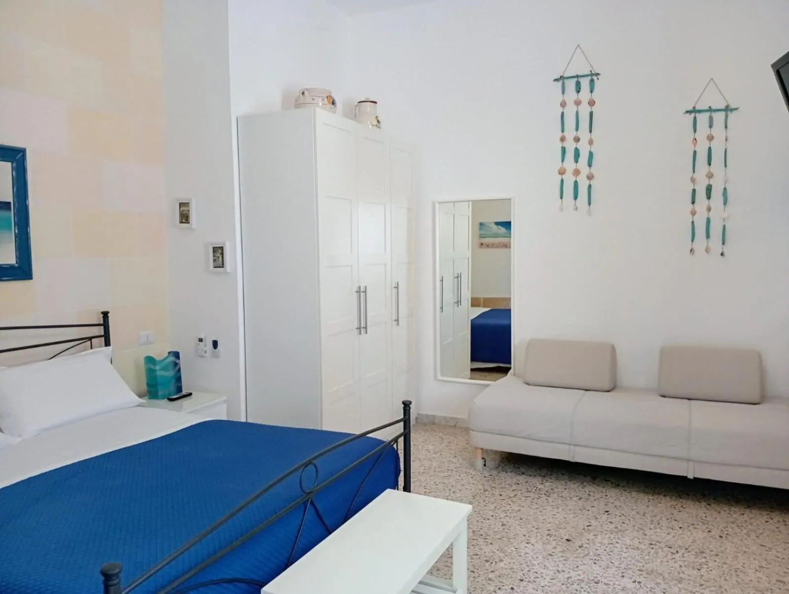 View (from property/room) in B&B Le Vele