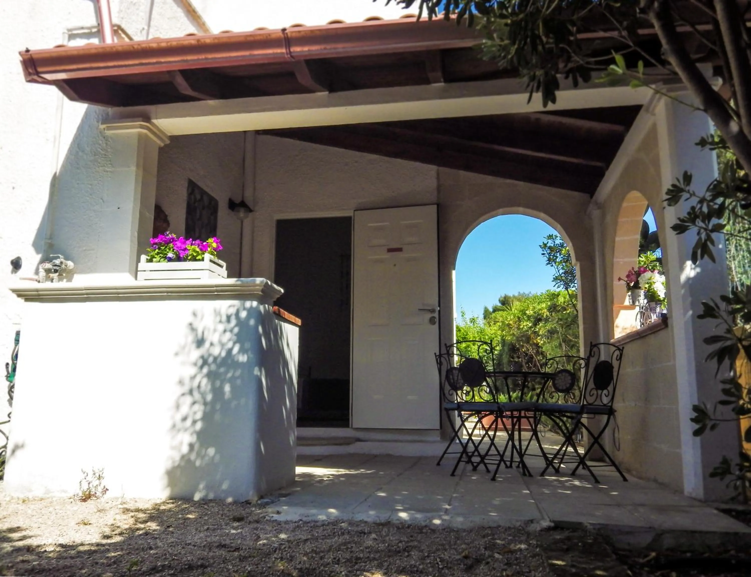 Photo of the whole room in B&B Le Vele