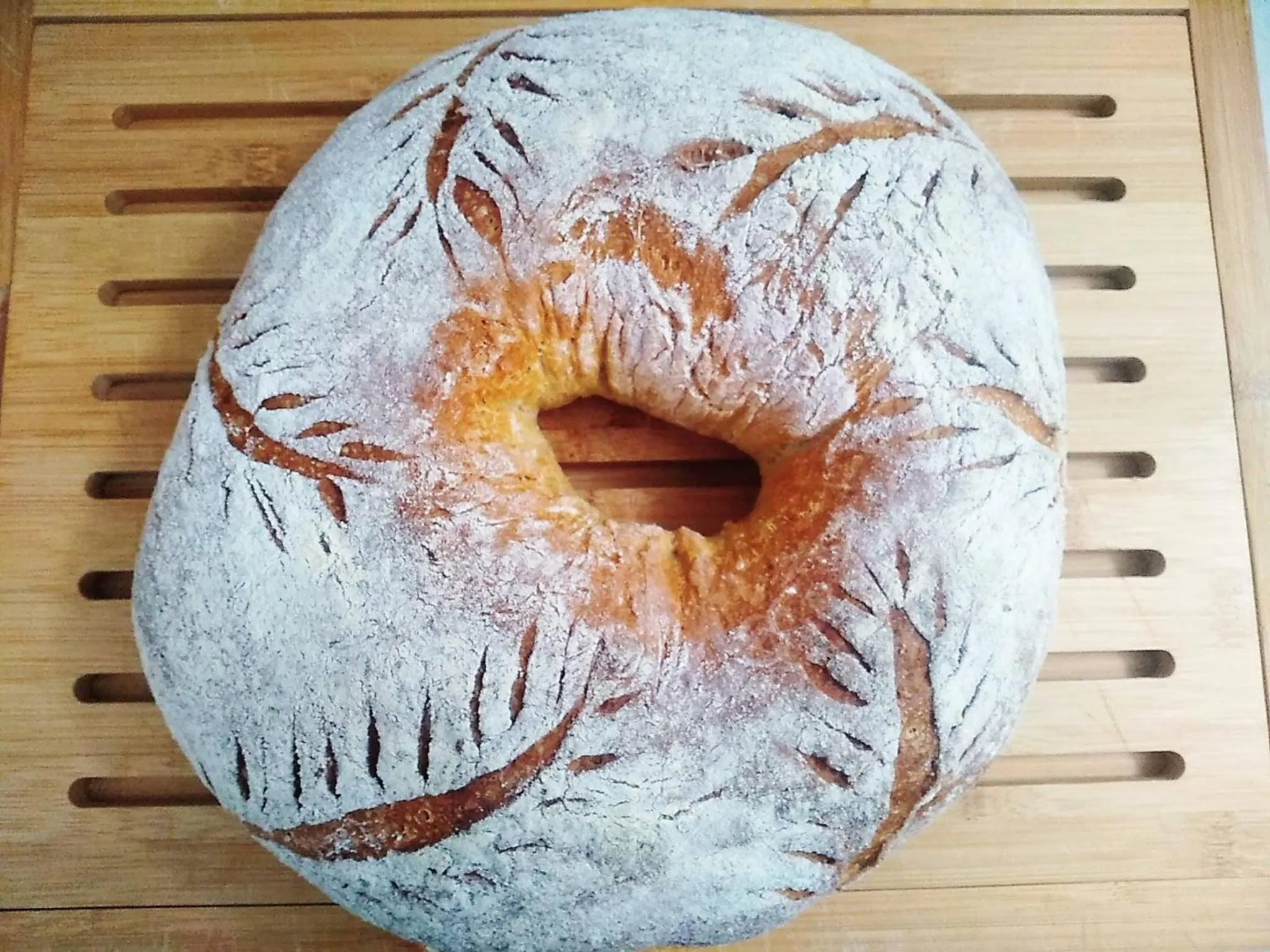 Food and drinks in B&B Le Vele