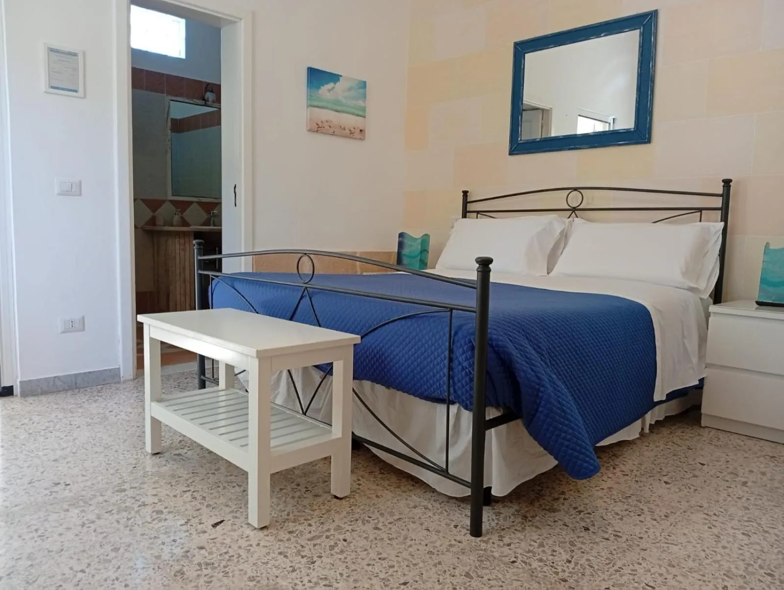 View (from property/room) in B&B Le Vele