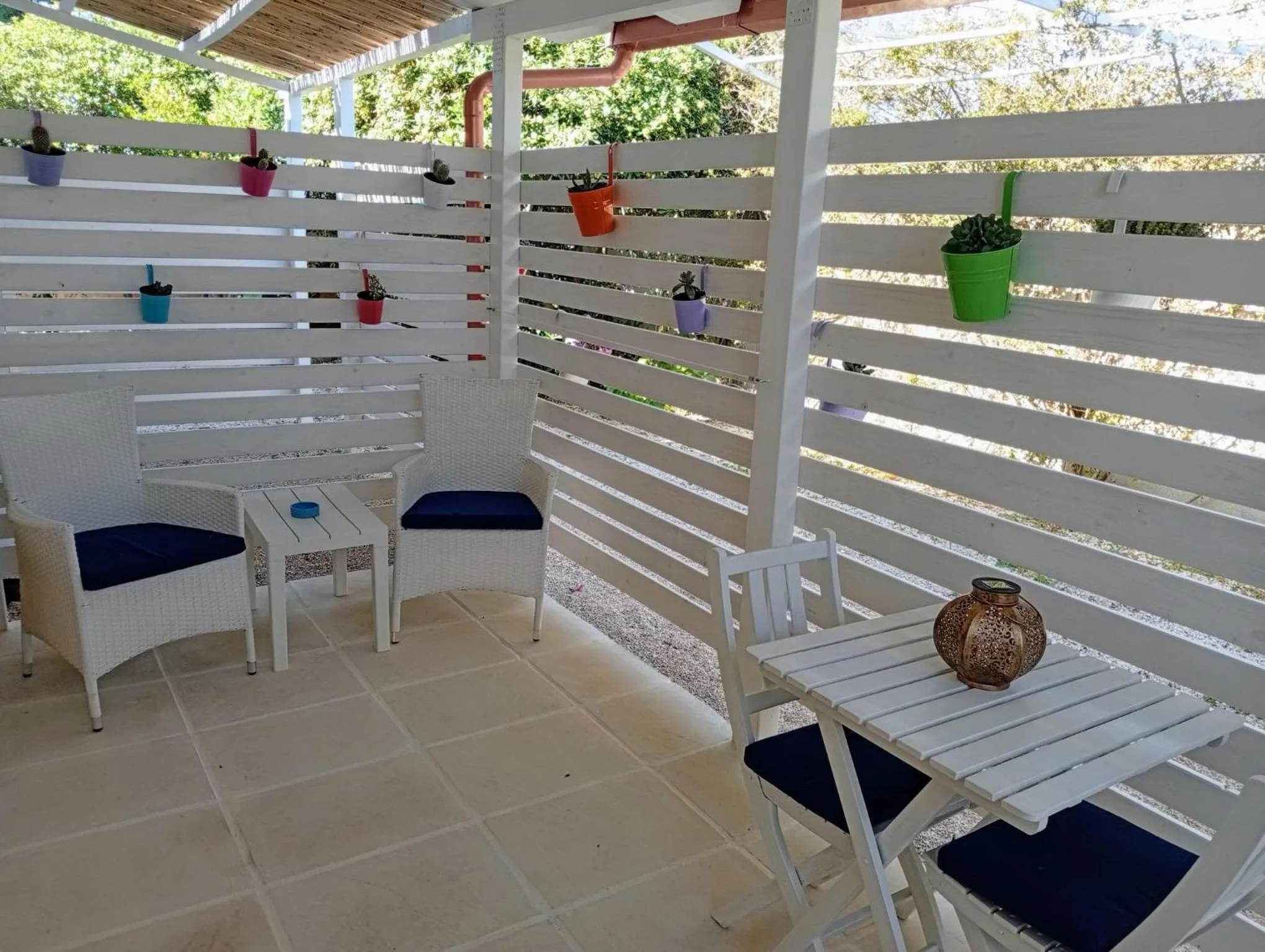 Property building in B&B Le Vele